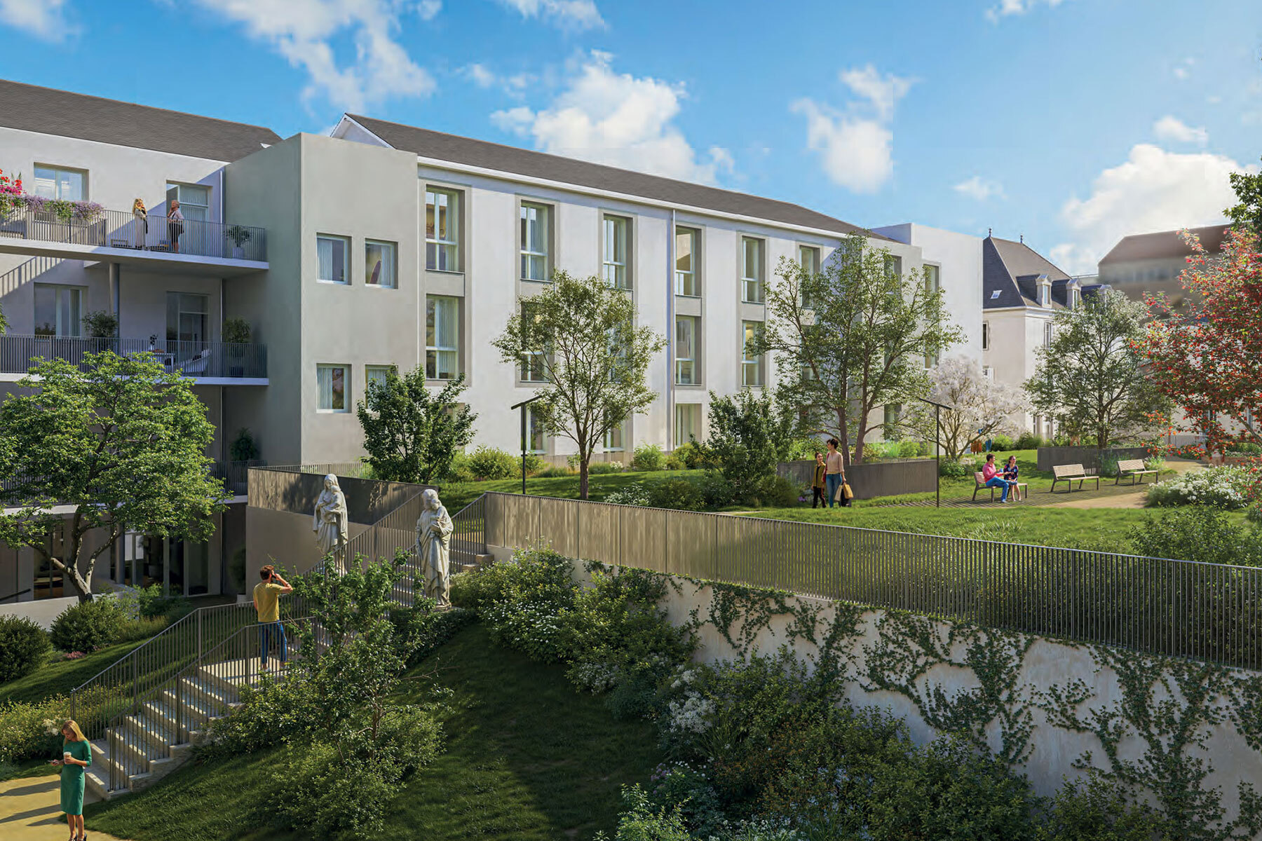 Programme neuf : La Roche-sur-Yon (85000)