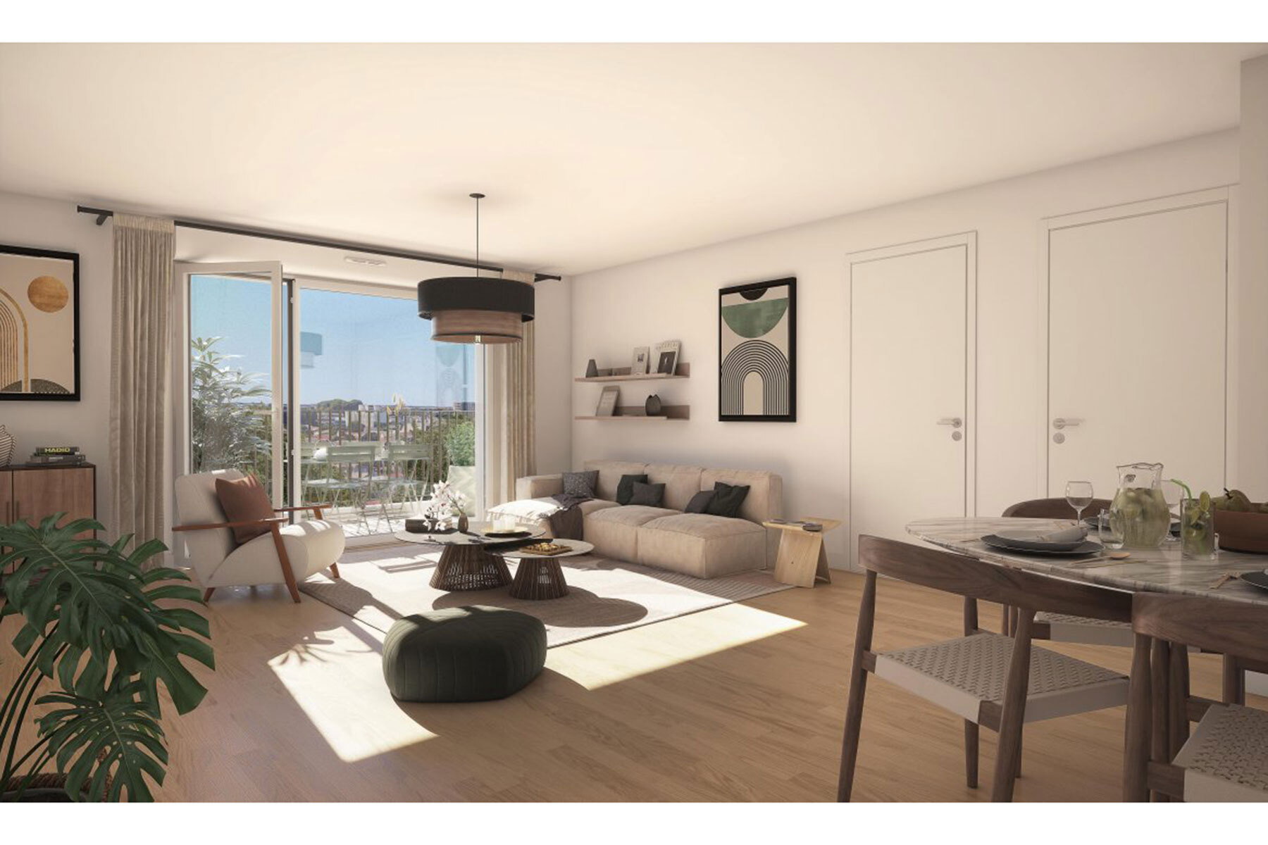 Programme neuf : Bègles (33130)