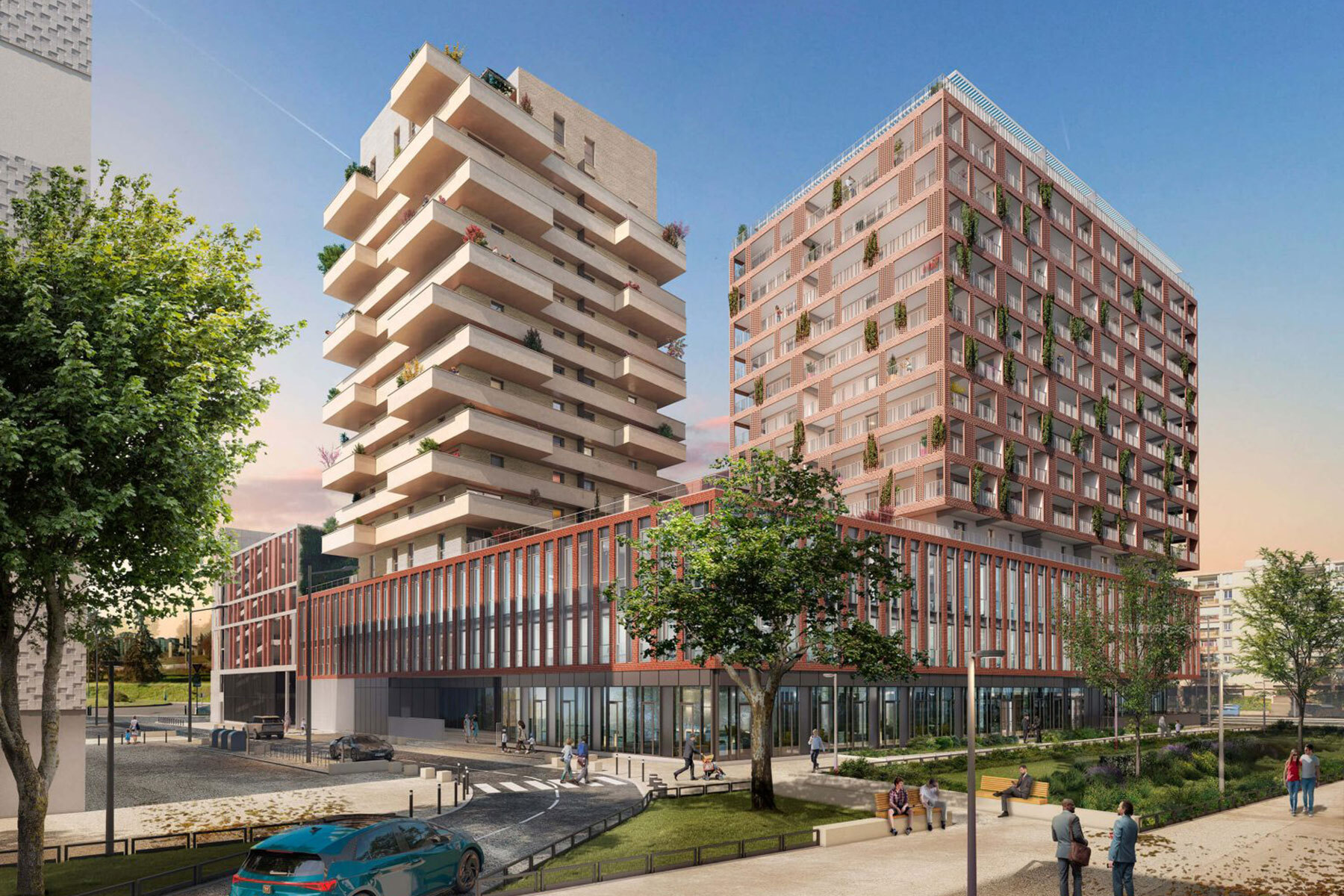 Programme neuf : Toulouse (31200)