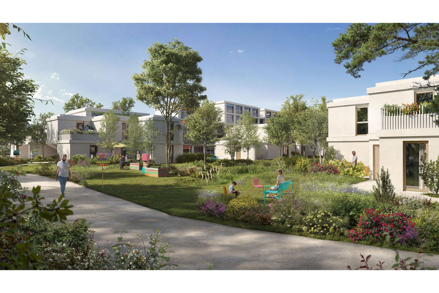 Programme neuf : Blagnac (31700)