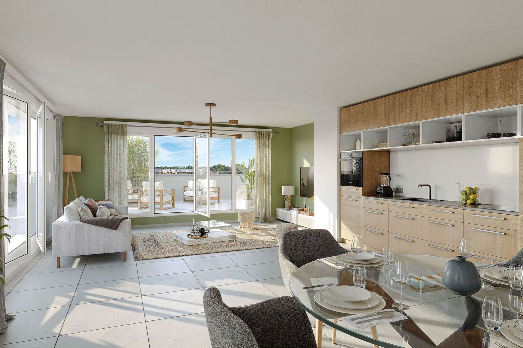 Programme neuf : Amiens (80000)