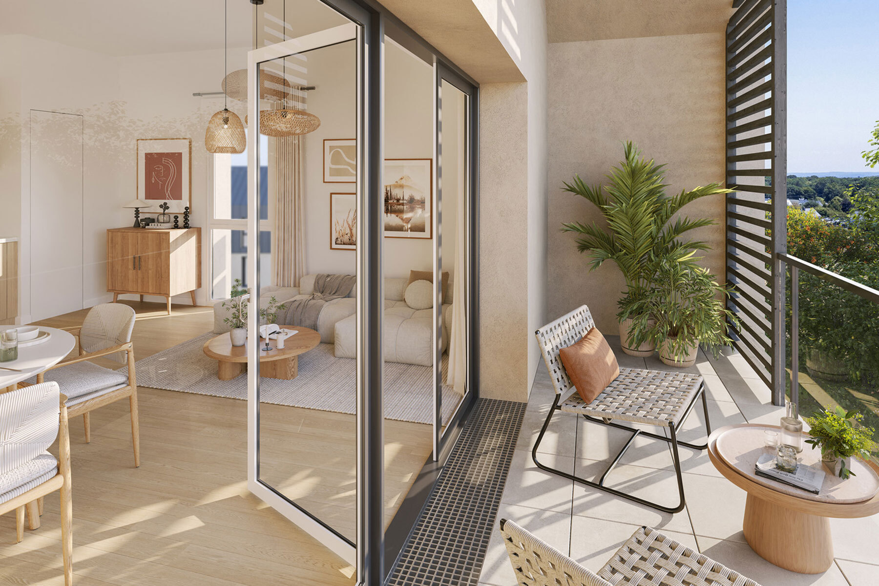 Programme neuf : Pleurtuit (35730)