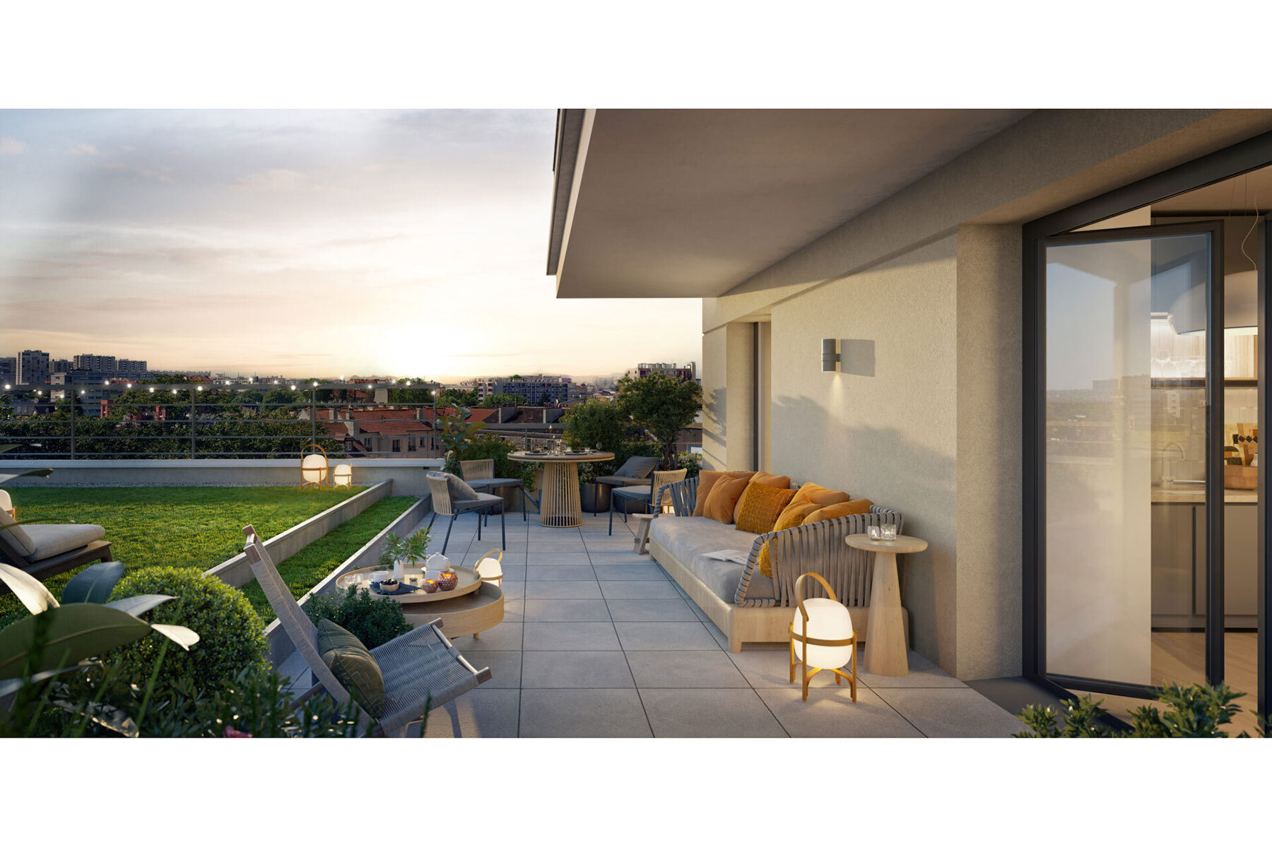 Programme neuf : Aubervilliers (93300)