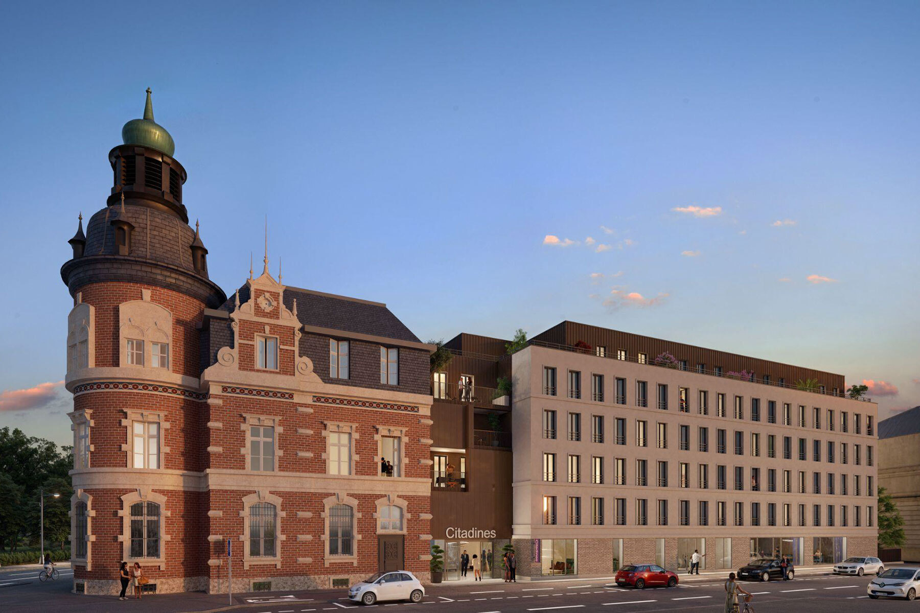 Programme neuf : Colmar (68000)