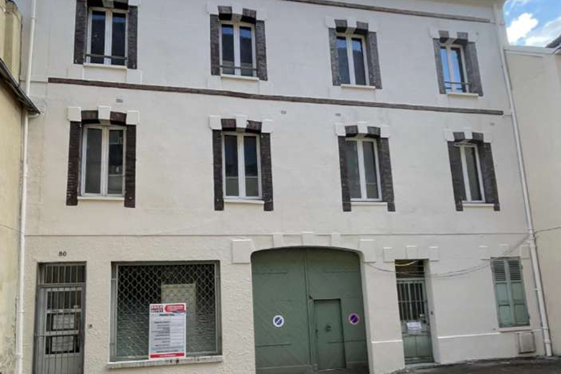 Programme neuf : Sens (89100)