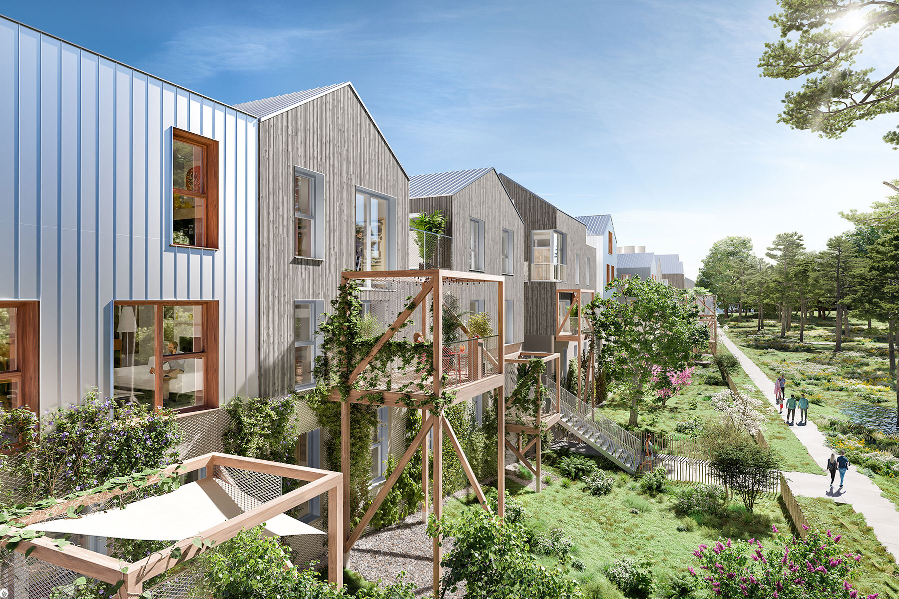 Programme neuf : Noisy-le-Grand (93160)