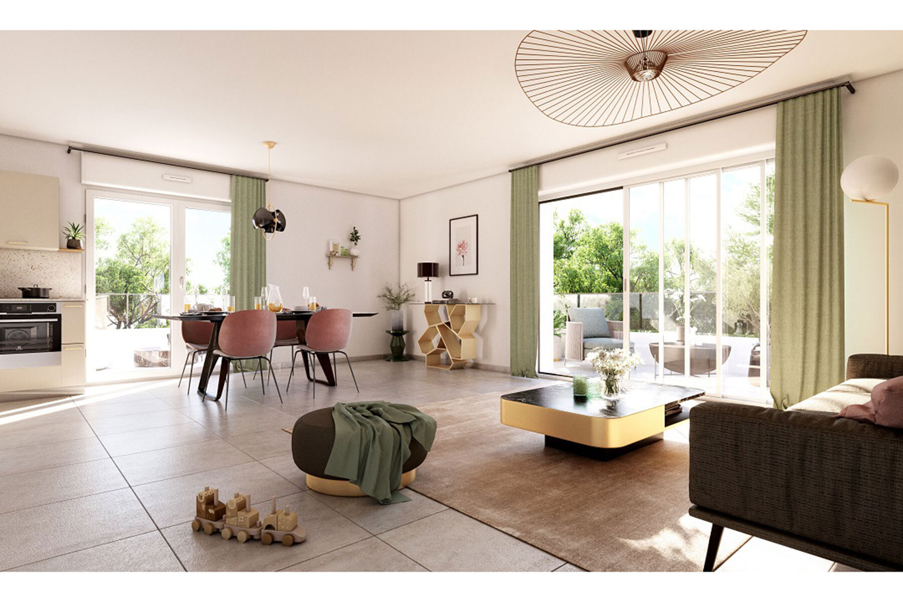 Programme neuf : La Baule-Escoublac (44500)