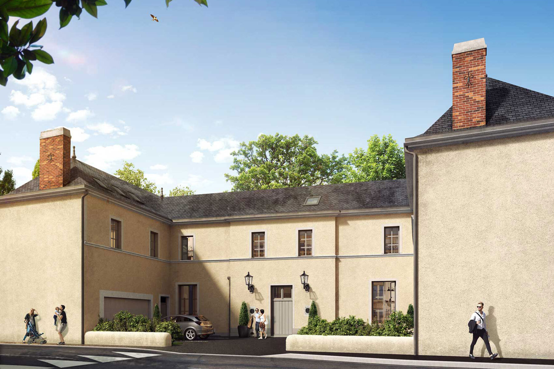 Programme neuf : Vertou (44120)