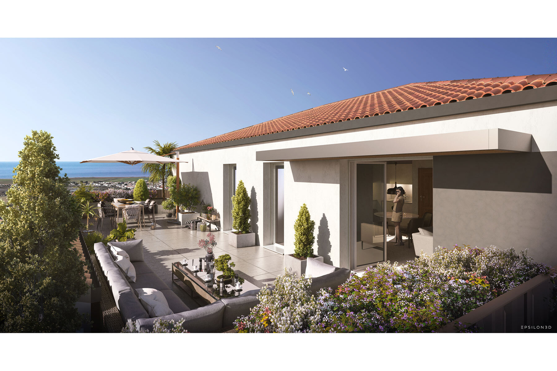 Programme neuf : Nieul-sur-Mer (17137)