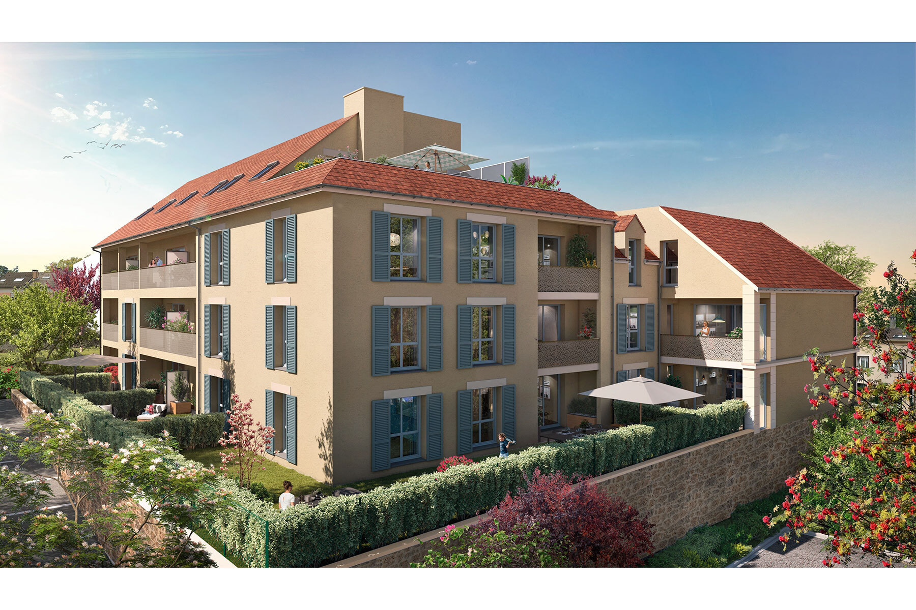 Programme neuf : Arpajon (91290)