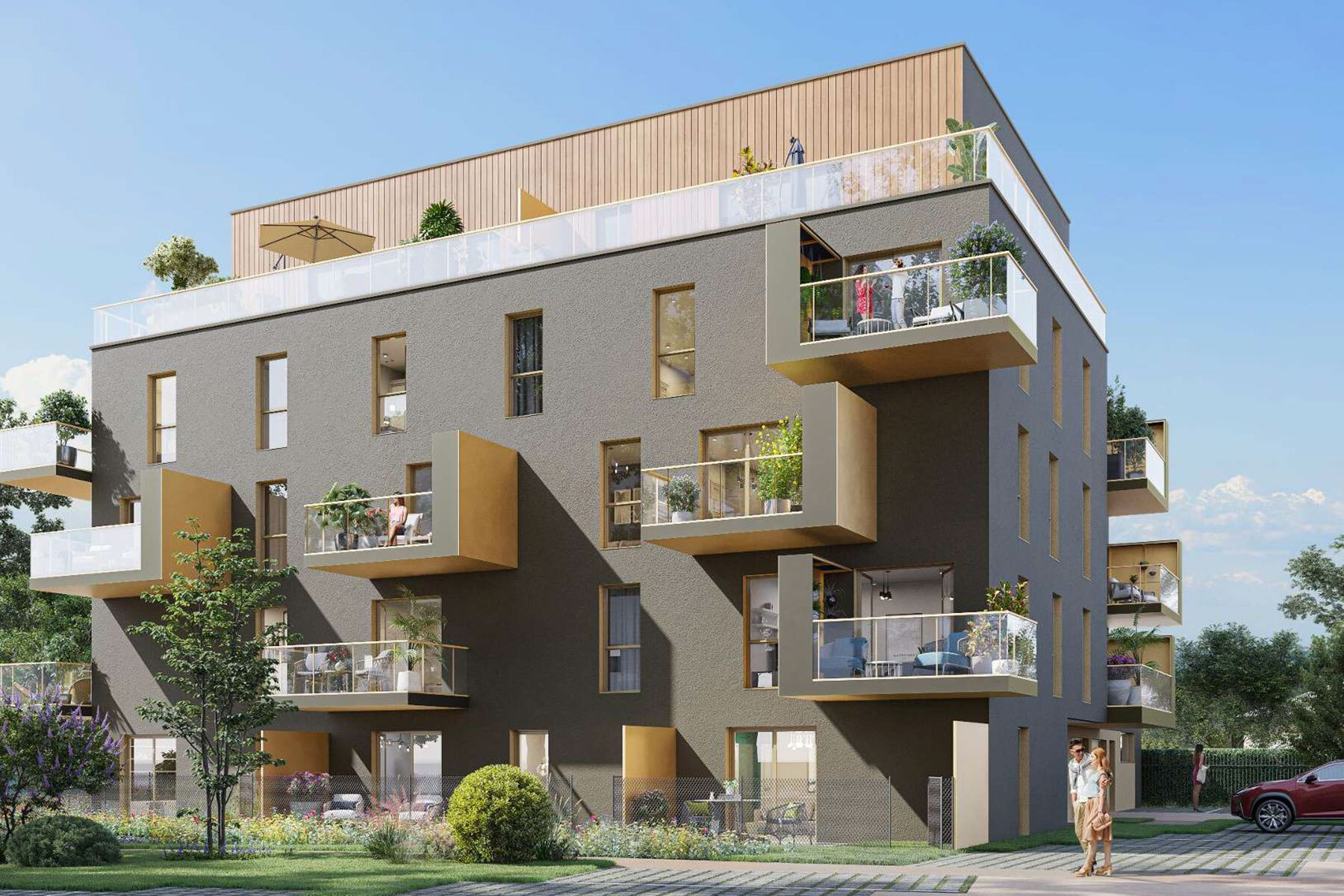 Programme neuf : Orléans (45100)