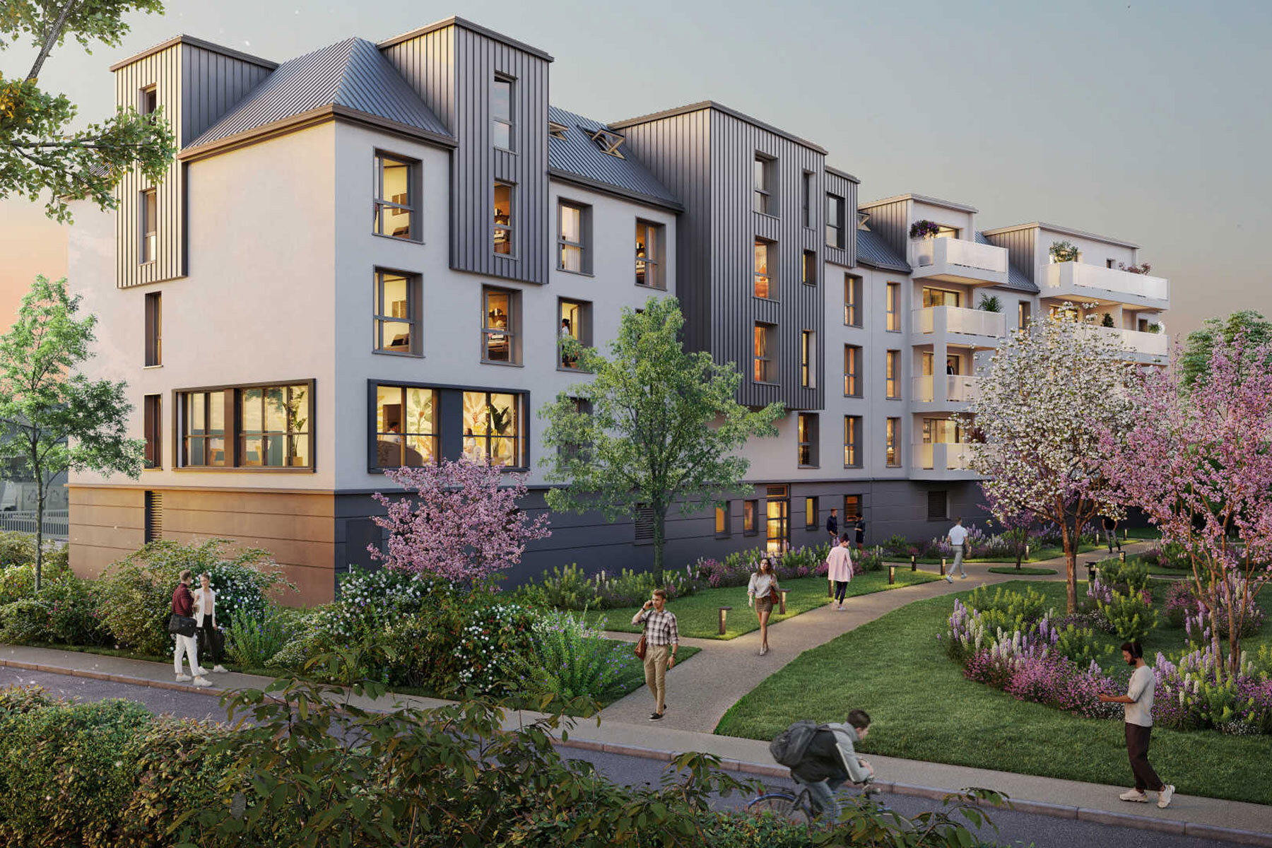 Programme neuf : Bayonne (64100)