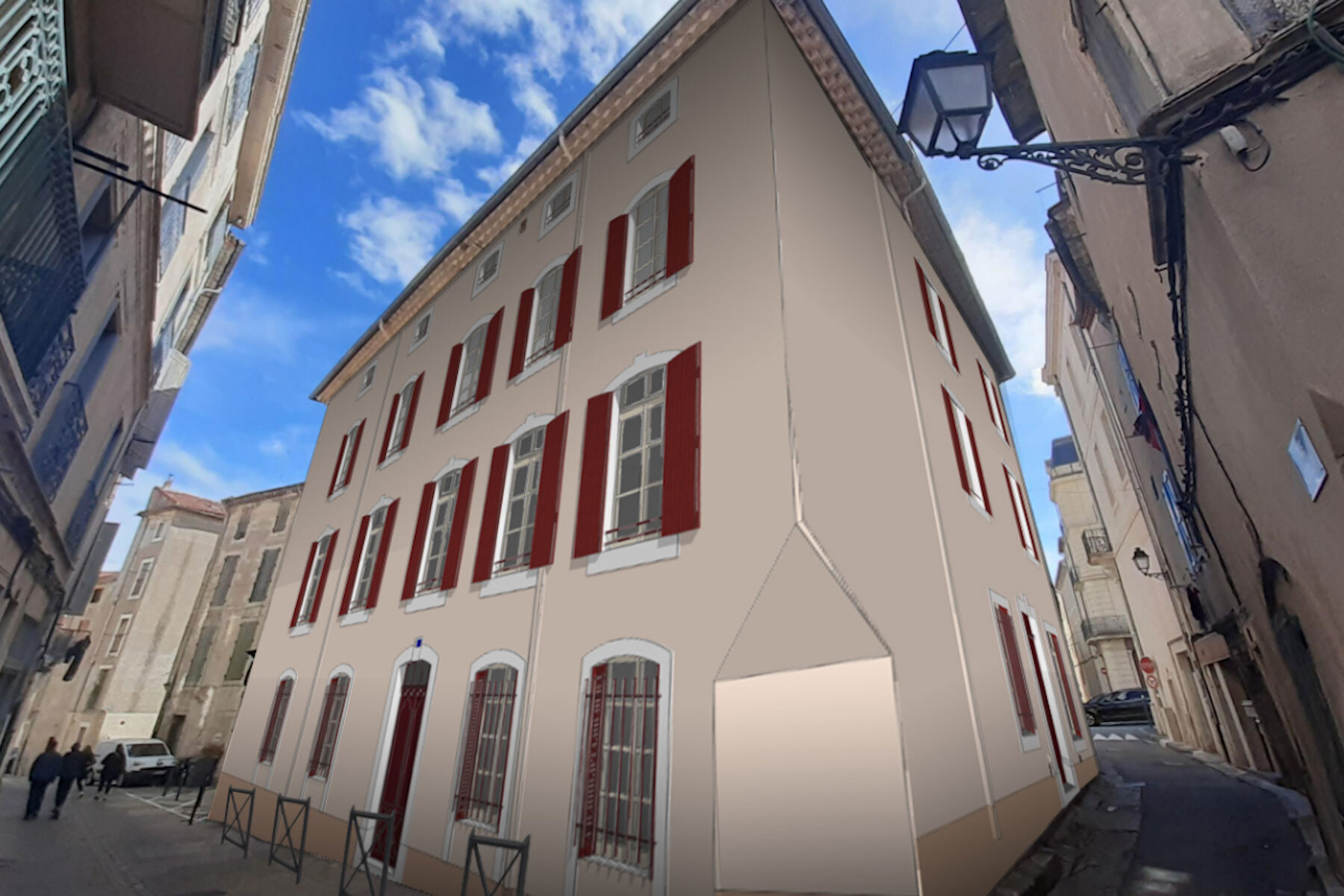 Programme neuf : Béziers (34500)