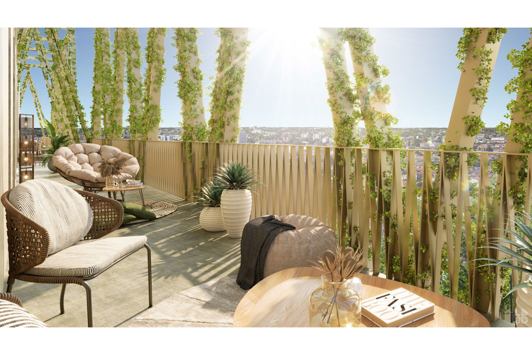 Programme neuf : Bordeaux (33800)