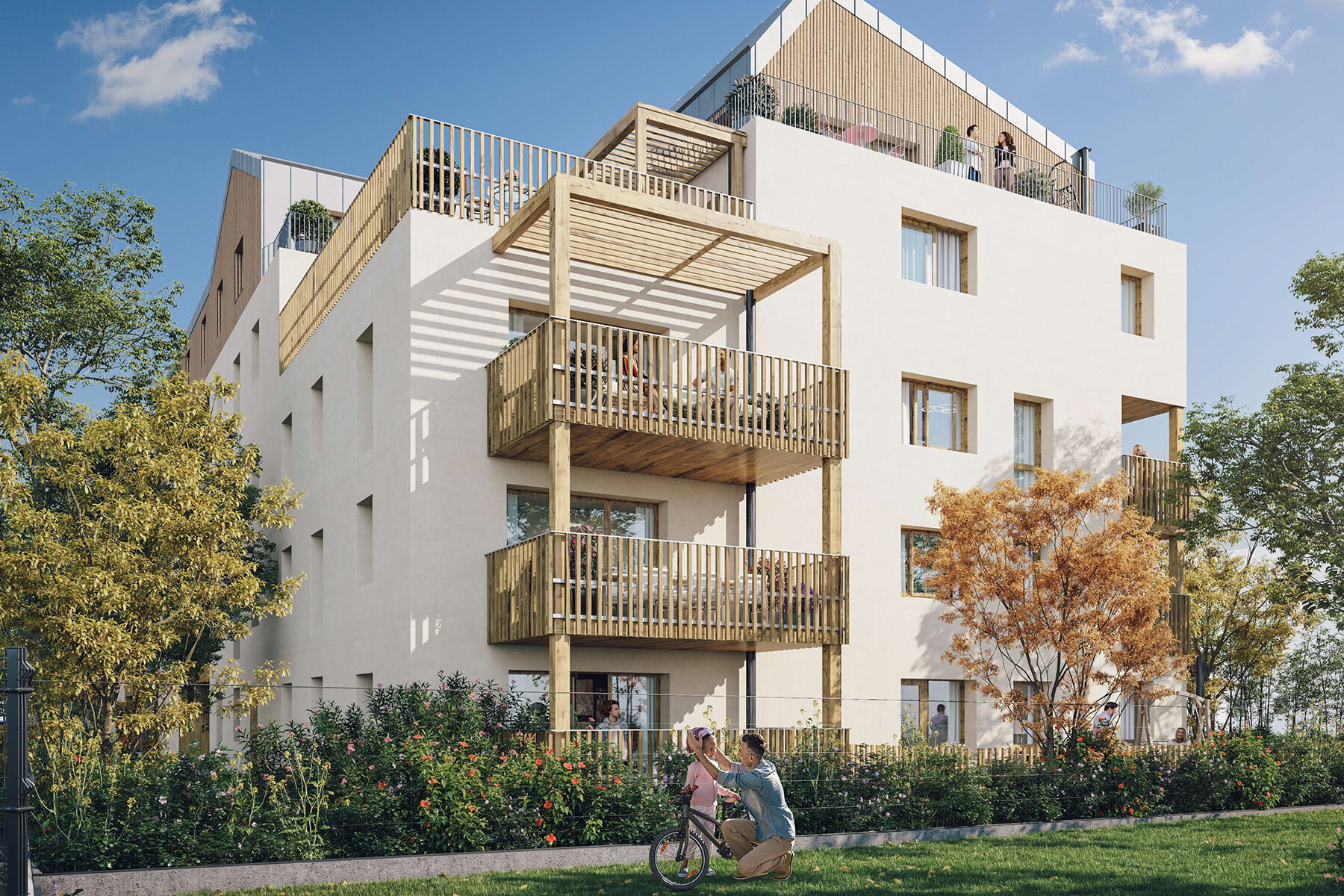 Programme neuf : Poitiers (86000)