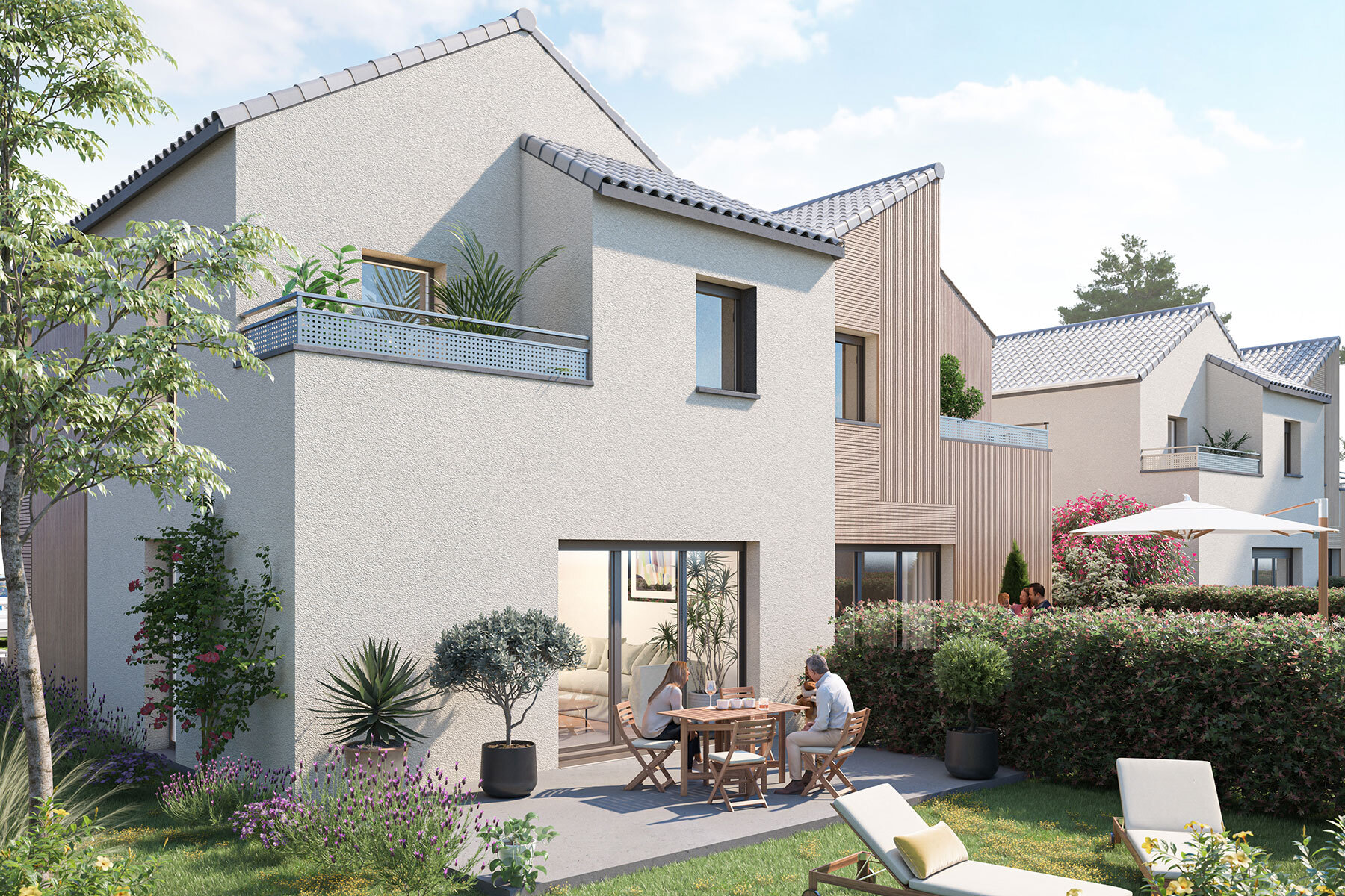 Programme neuf : Noisy-le-Grand (93160)