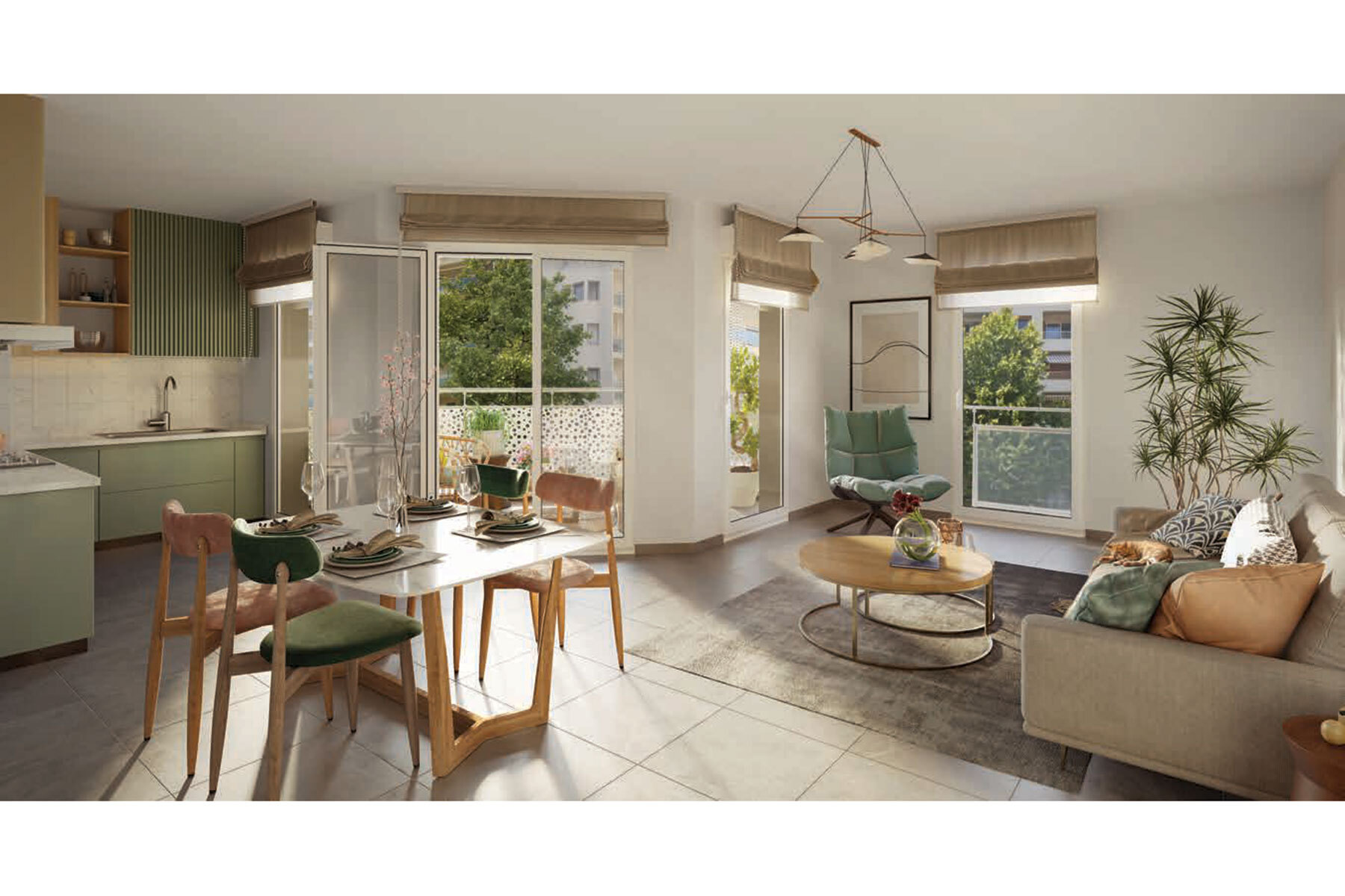 Programme neuf : Toulon (83000)