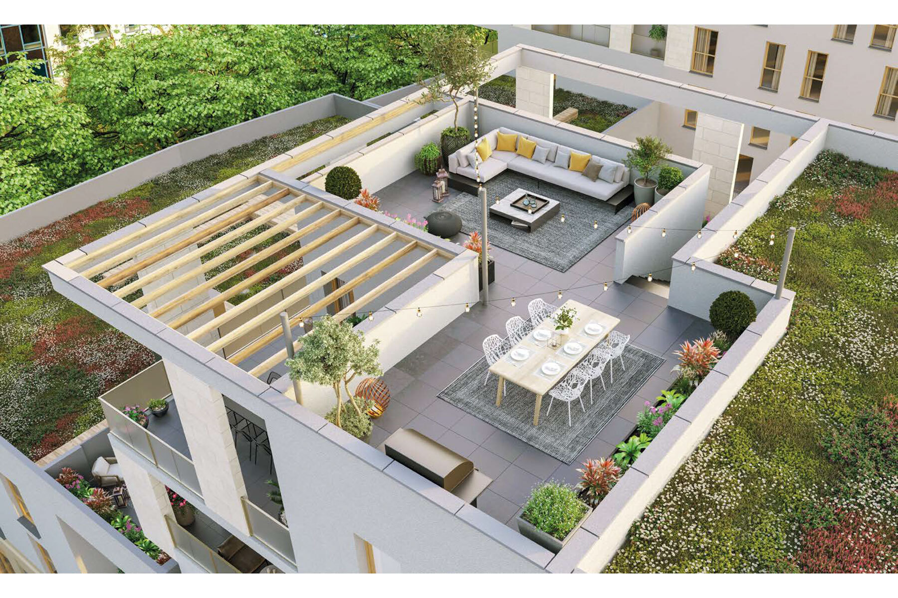 Programme neuf : Antony (92160)