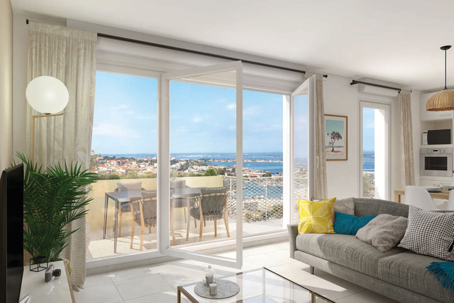 Programme neuf : Sète (34200)