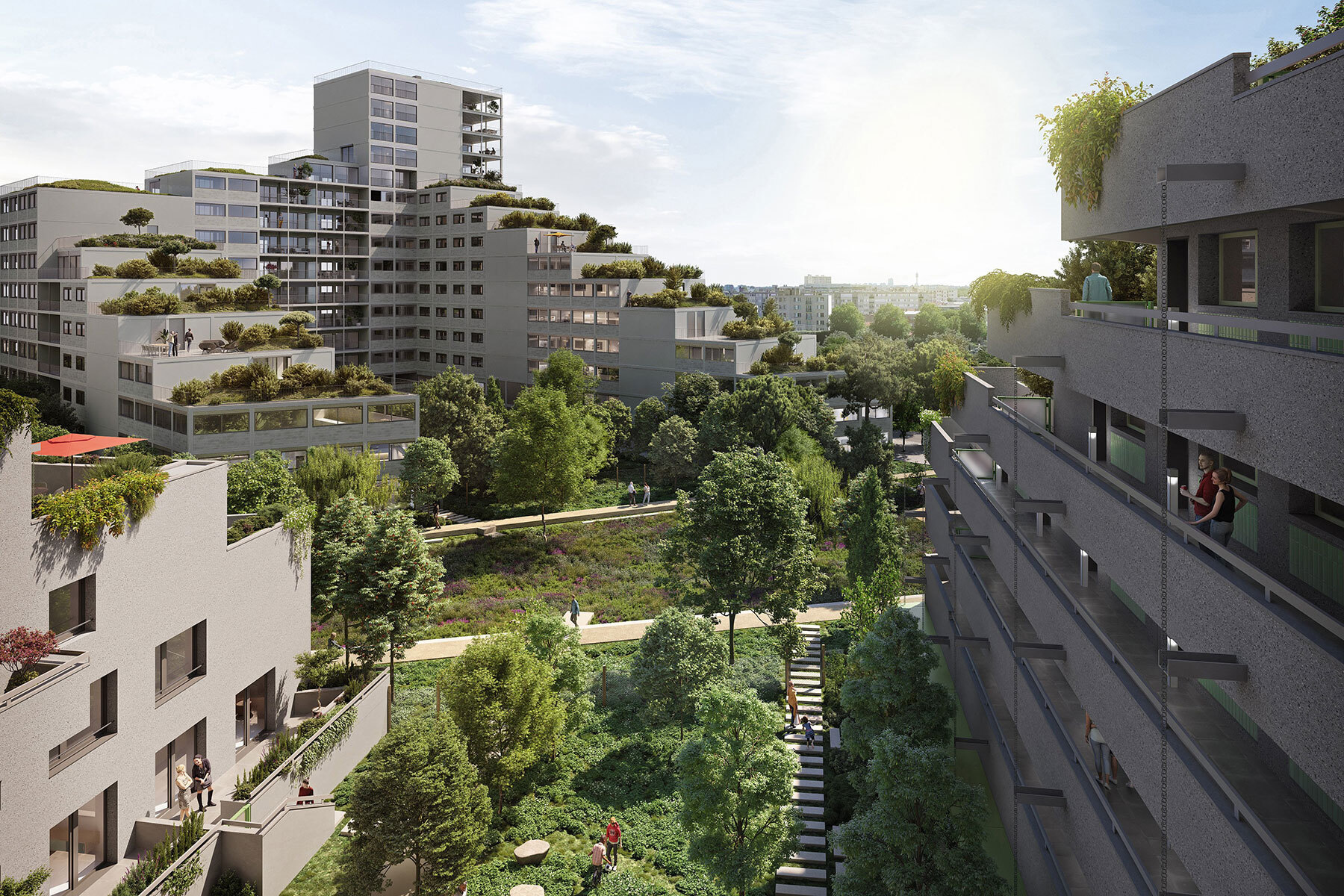 Programme neuf : Ivry-sur-Seine (94200)