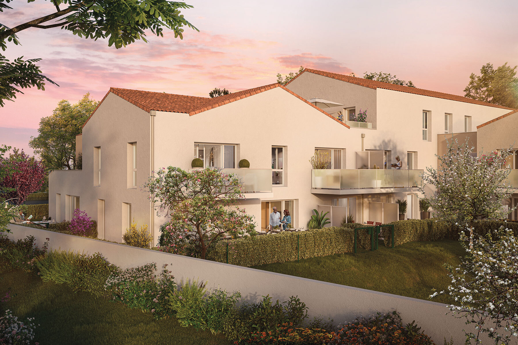 Programme neuf : Challans (85300)