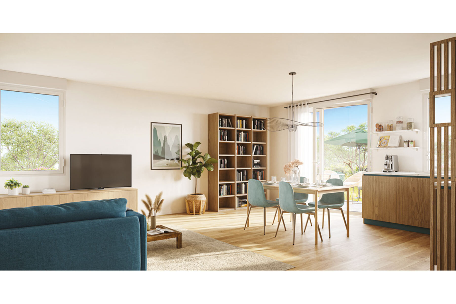 Programme neuf : Ollainville (91340)