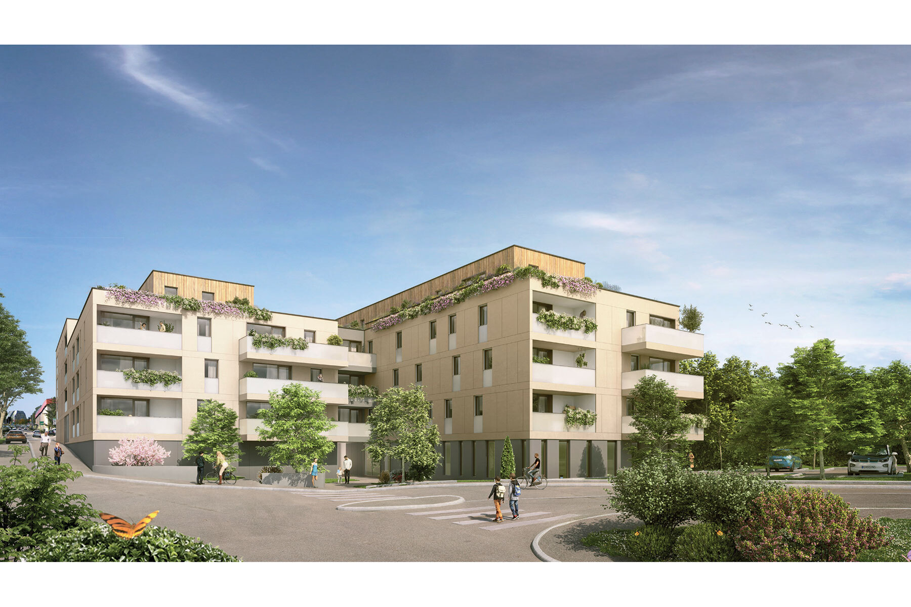 Programme neuf : Nancy (54100)