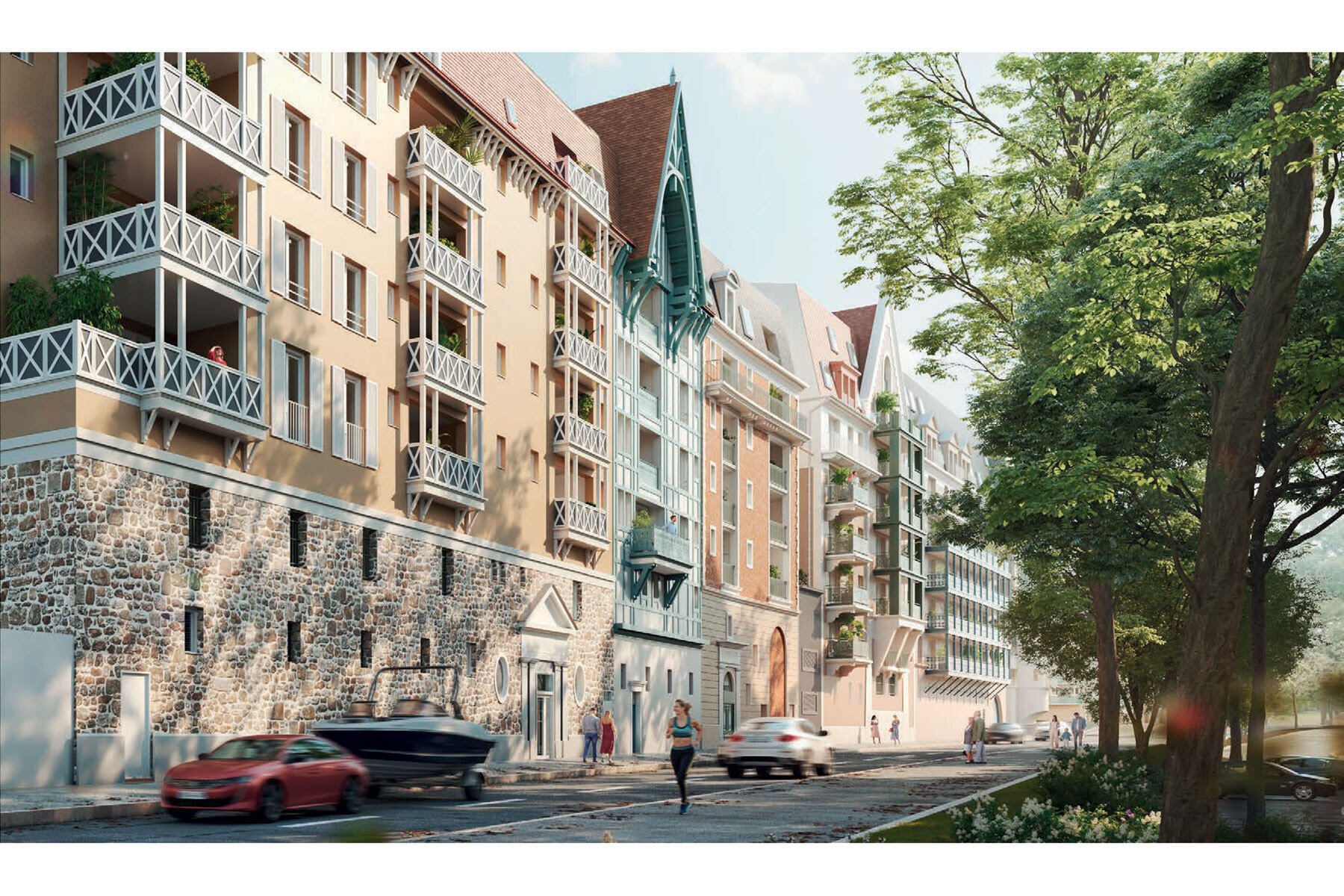 Programme neuf : Cormeilles-en-Parisis (95240)