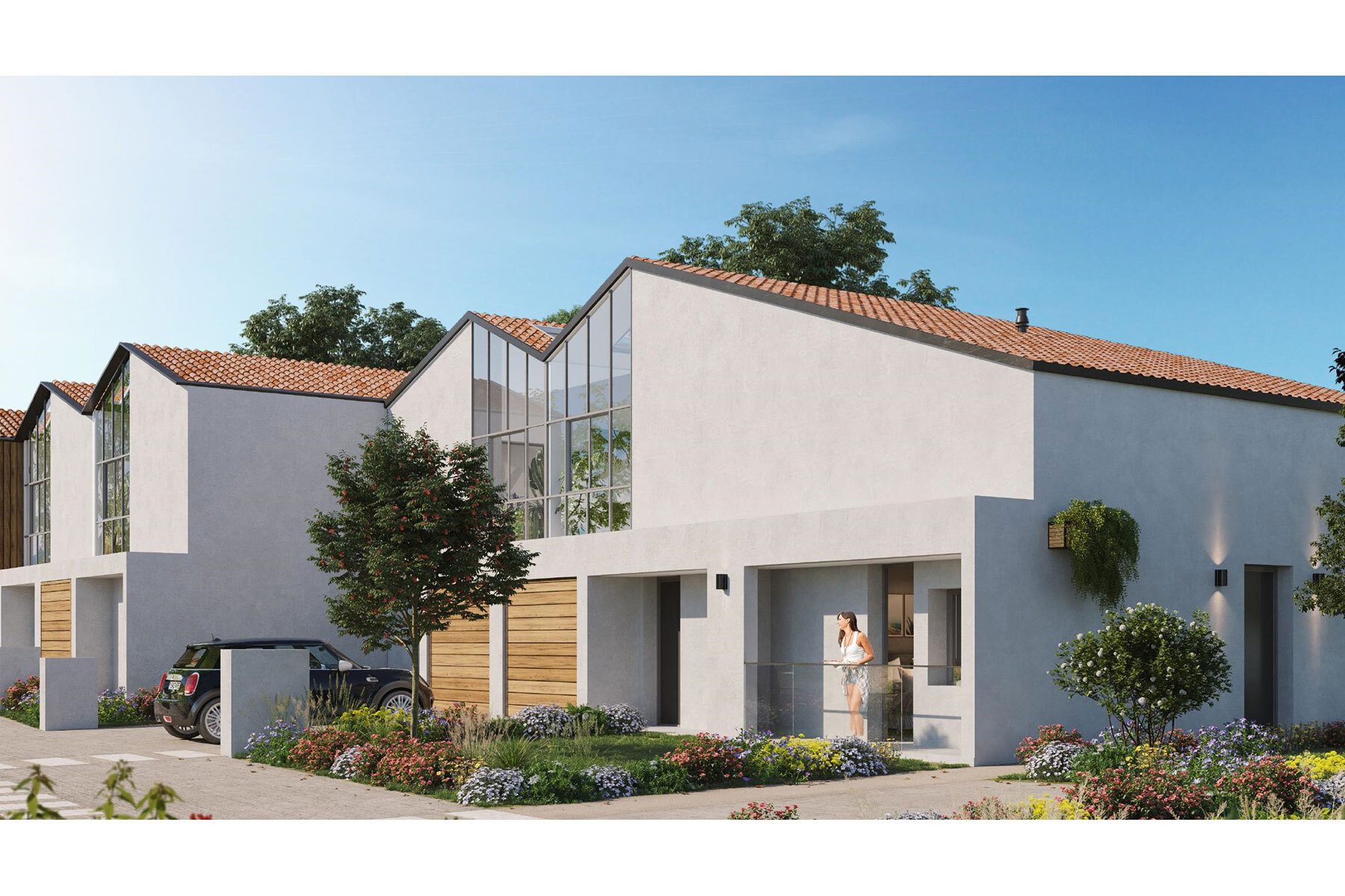 Programme neuf : Mérignac (33700)