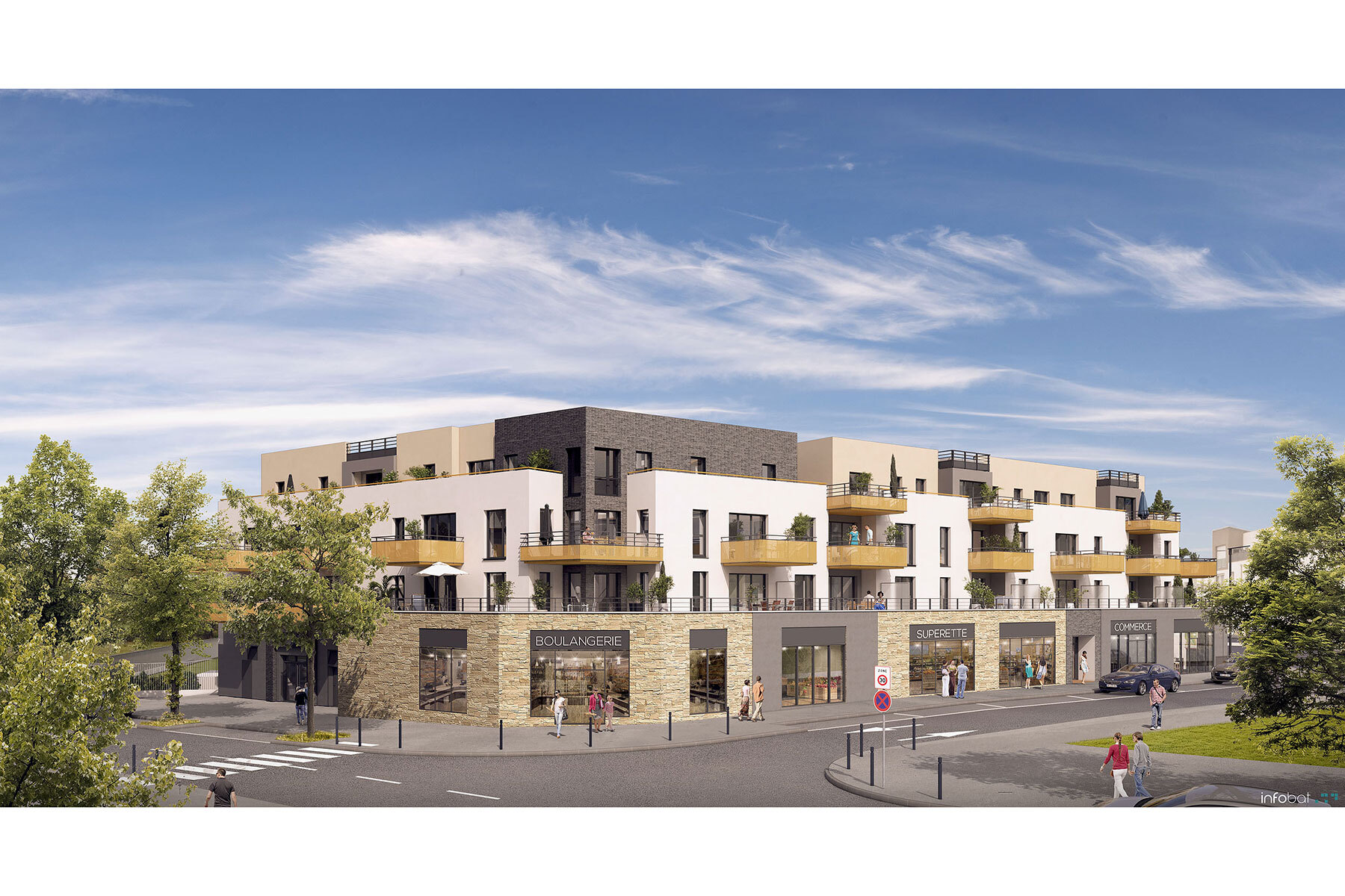 Programme neuf : Gargenville (78440)