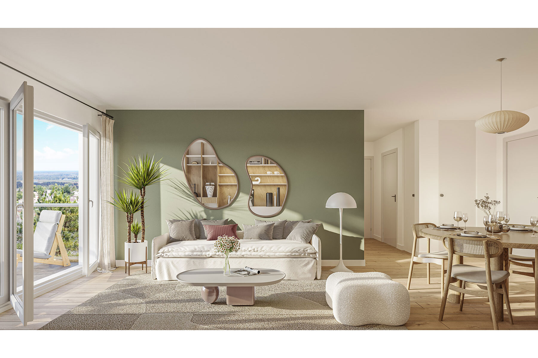 Programme neuf : Le Fenouiller (85800)