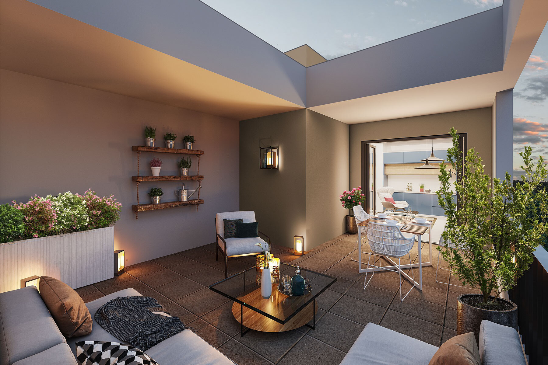 Programme neuf : Castelnau-le-Lez (34170)