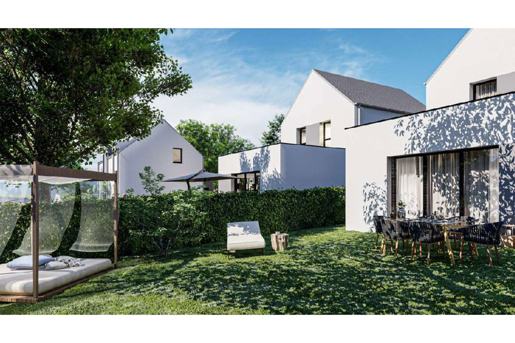 Programme neuf : Belz (56550)