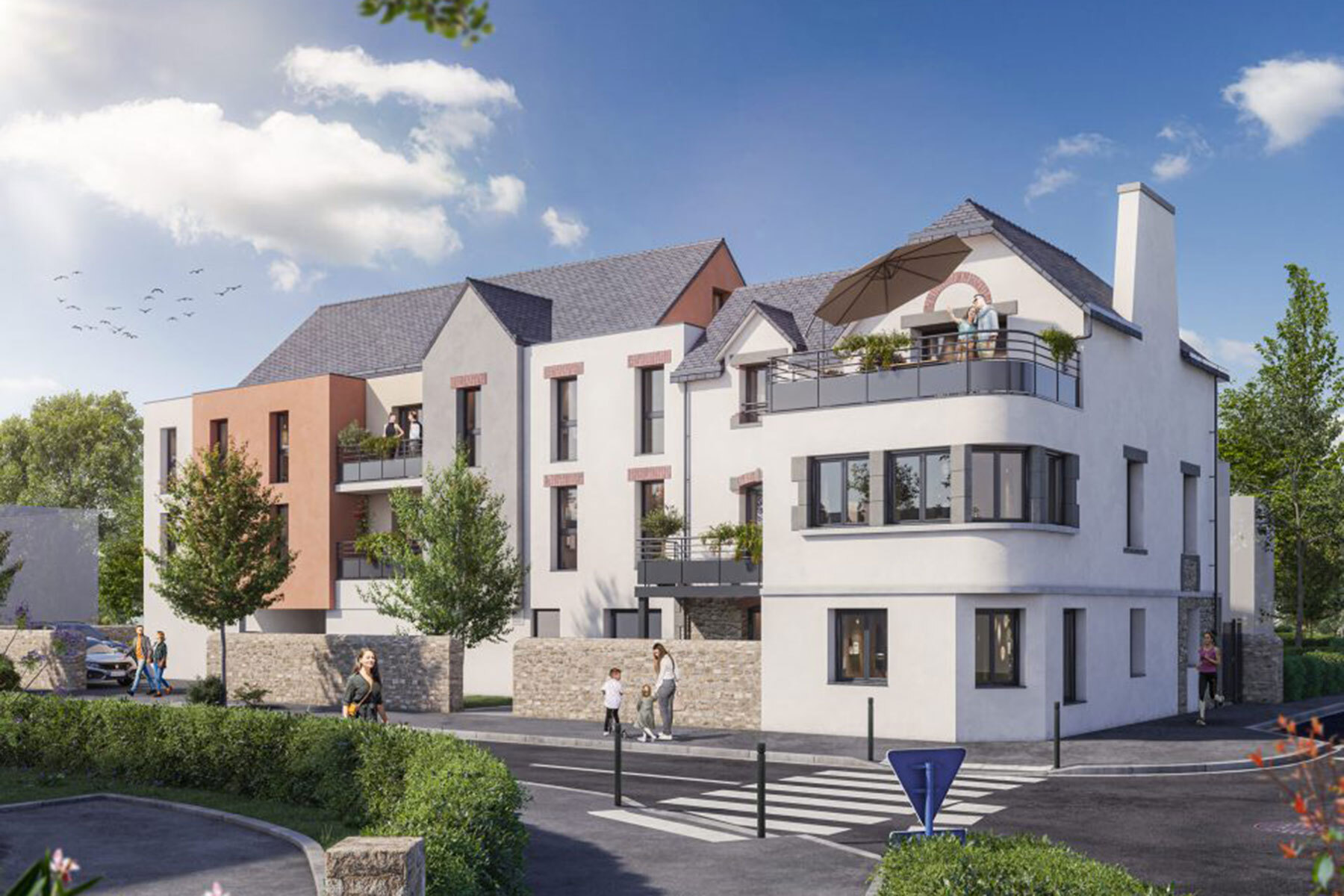 Programme neuf : Quiberon (56170)