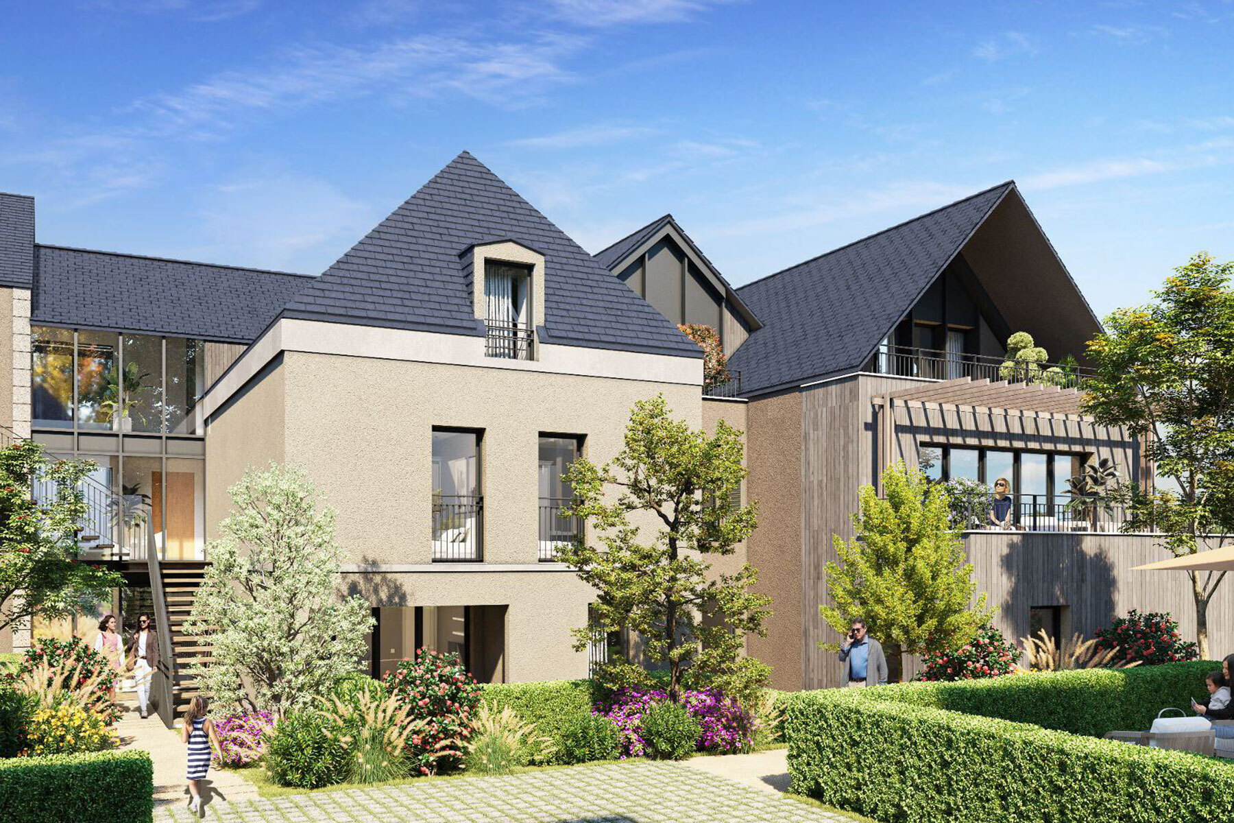 Programme neuf : Amboise (37400)