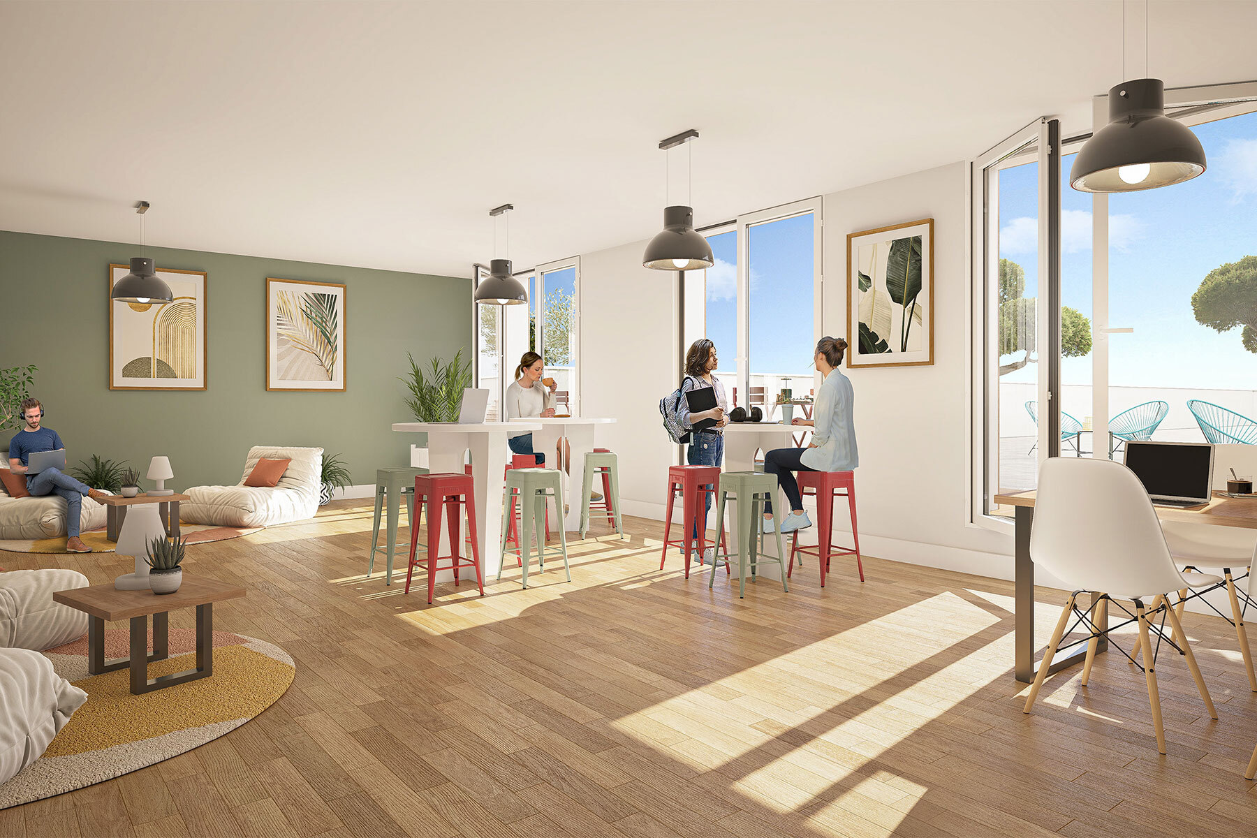 Programme neuf : Niort (79000)