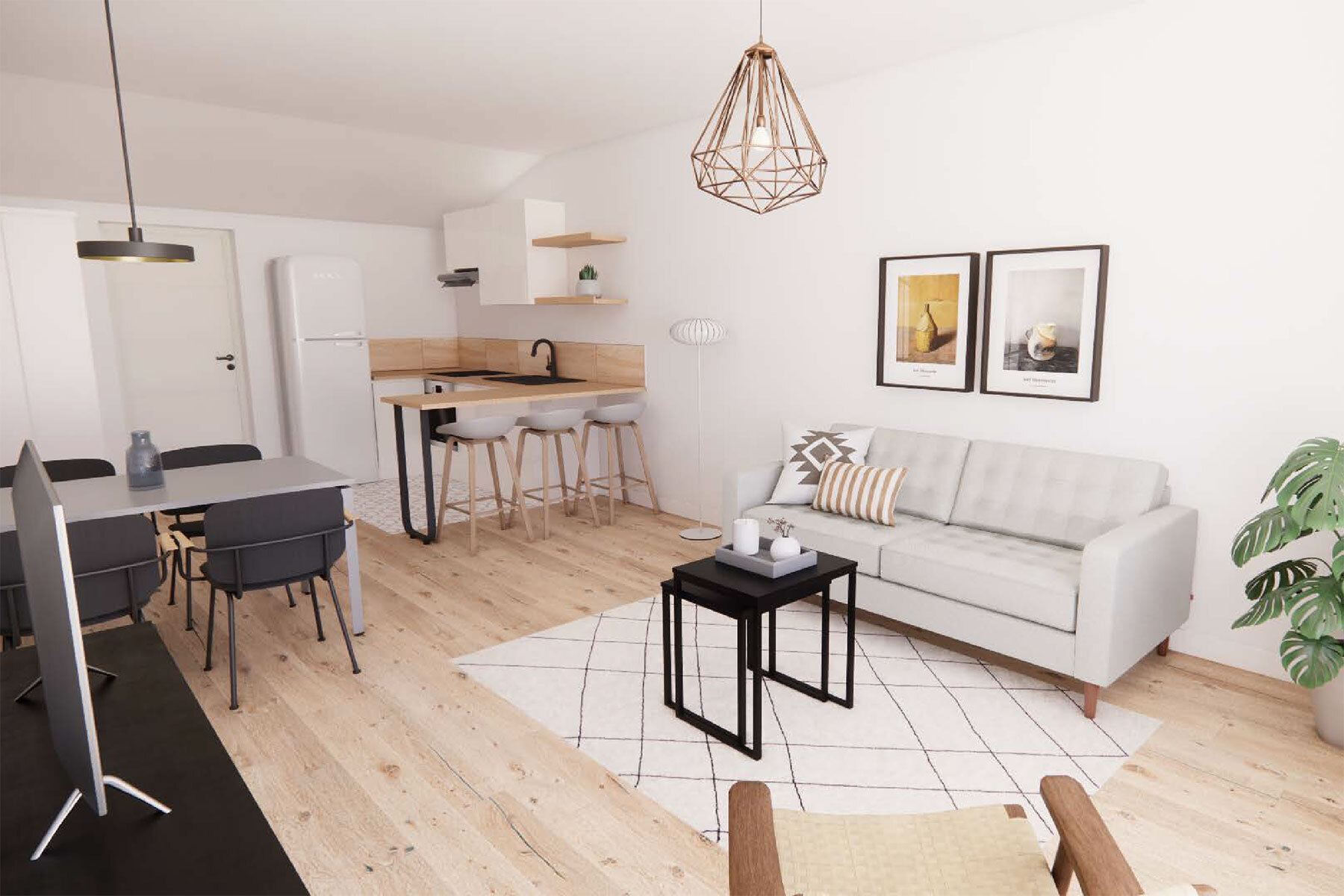 Programme neuf : Béziers (34500)