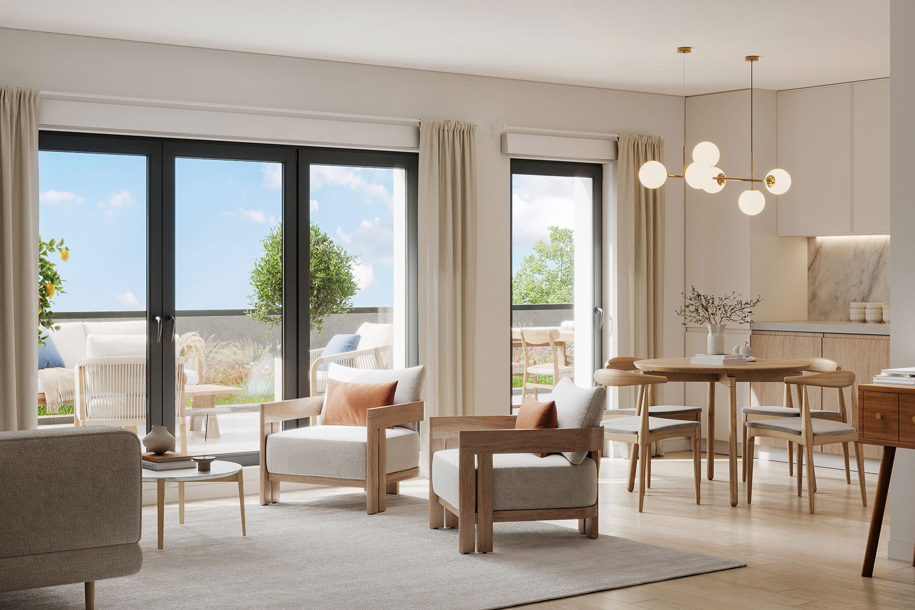 Programme neuf : Nantes (44100)