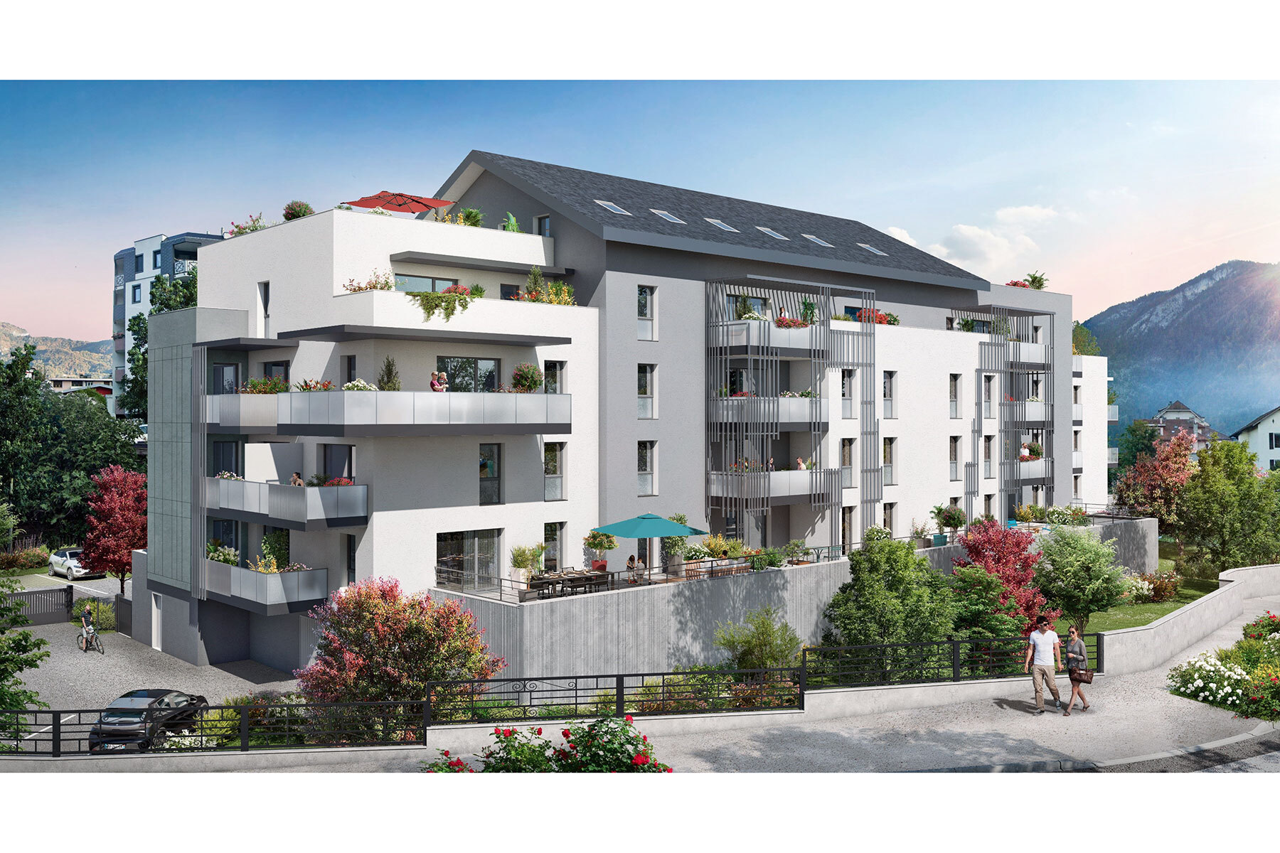 Programme neuf : Cluses (74300)