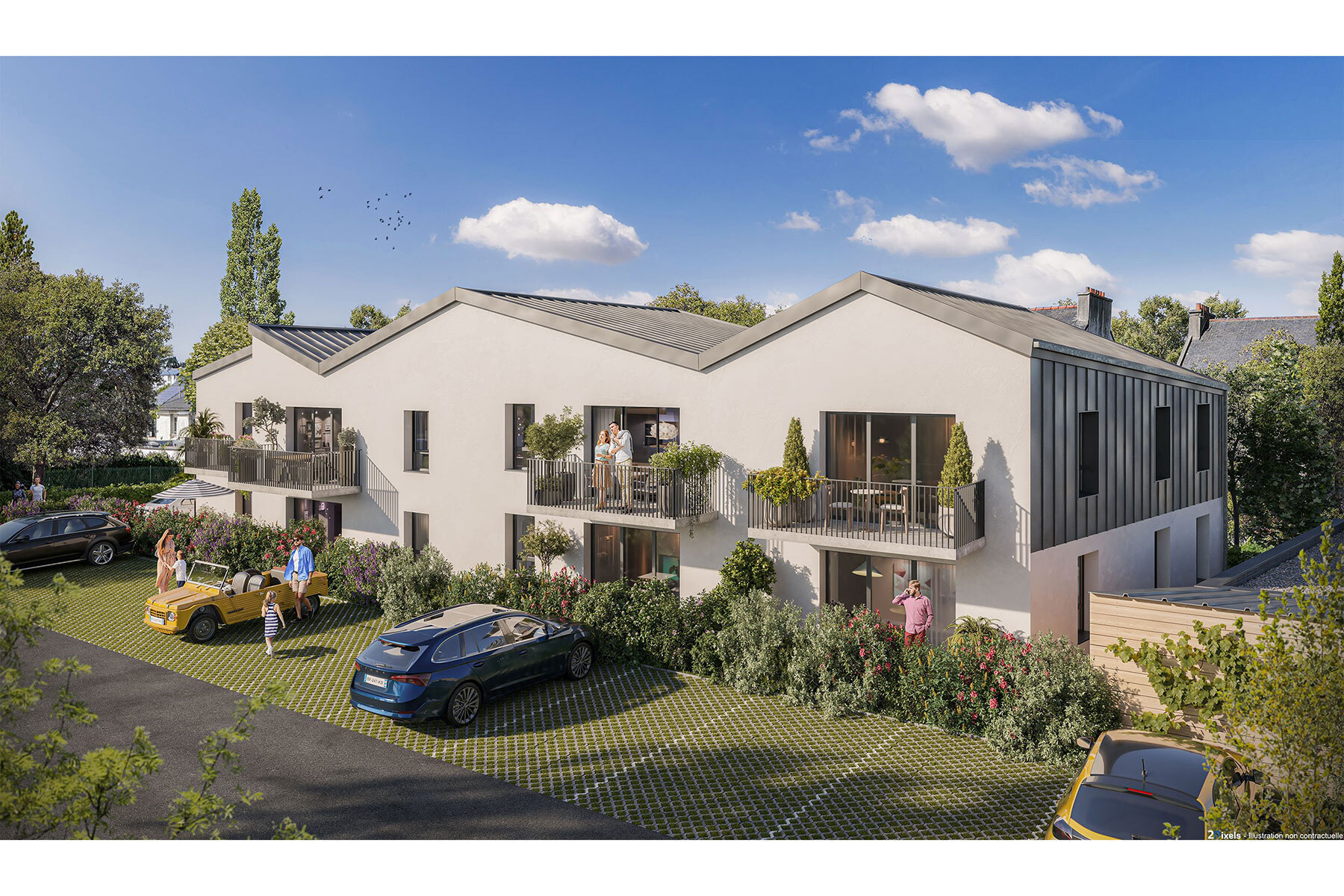 Programme neuf : Crozon (29160)