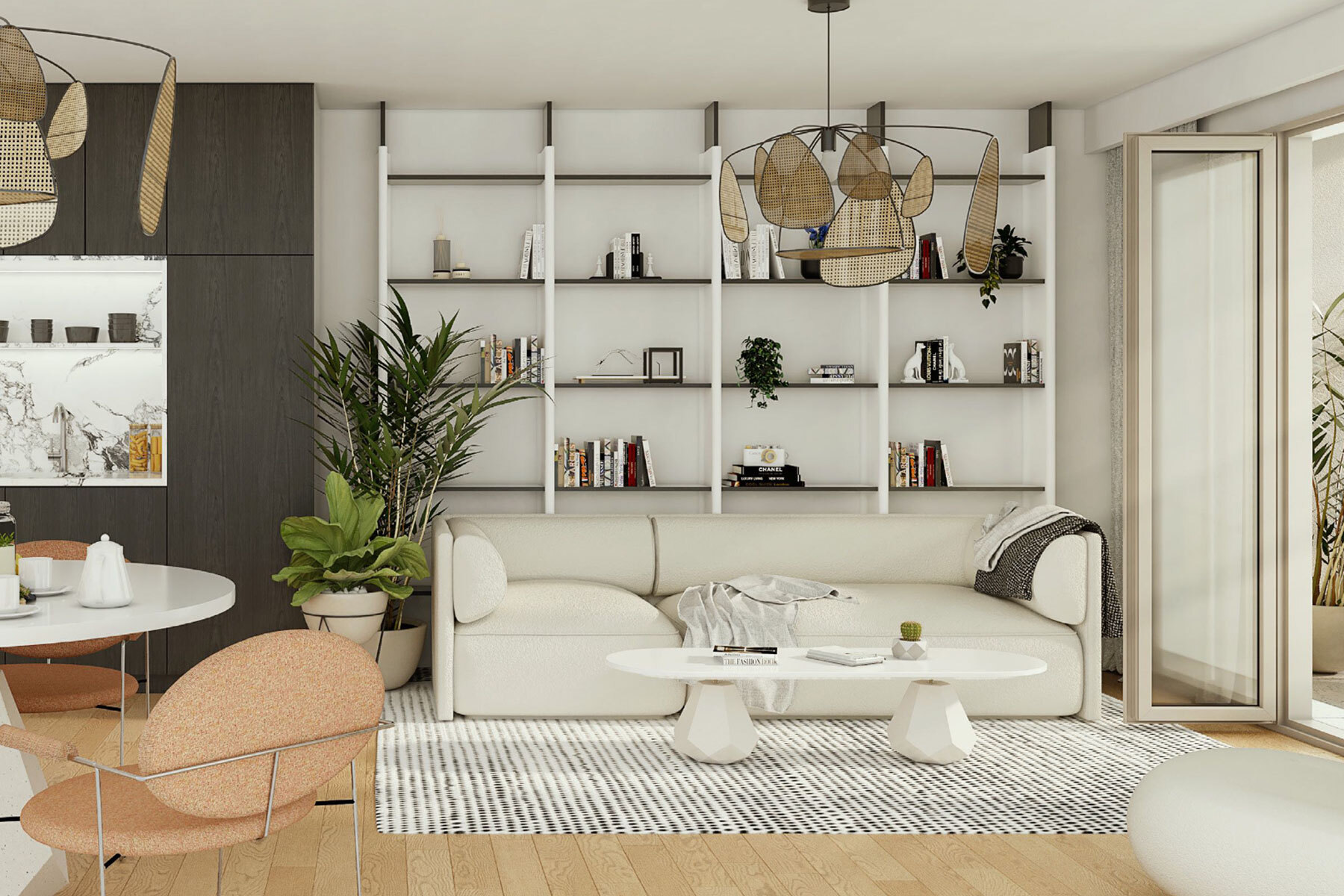 Programme neuf : Jouy-en-Josas (78350)