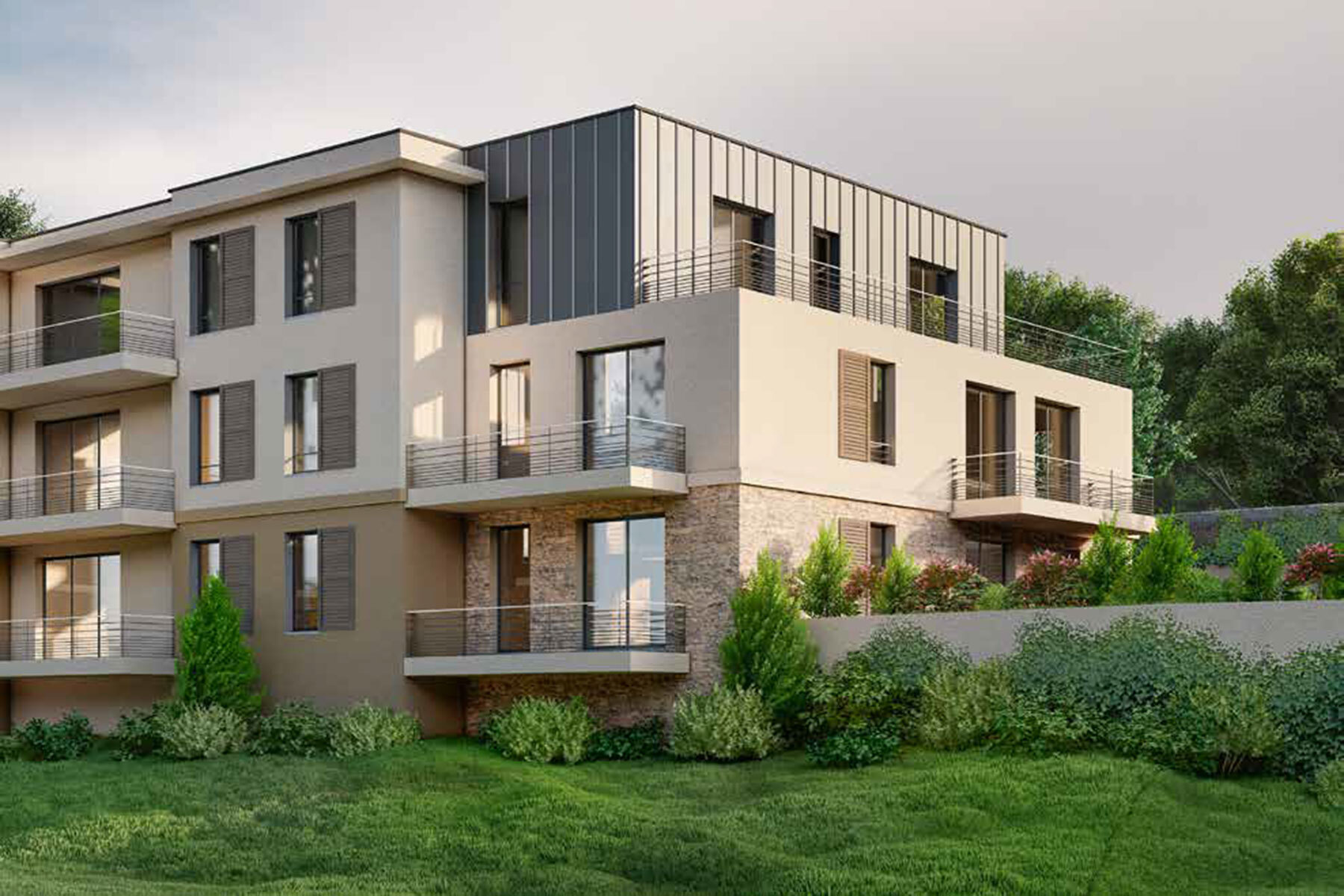 Programme neuf : Chevreuse (78460)