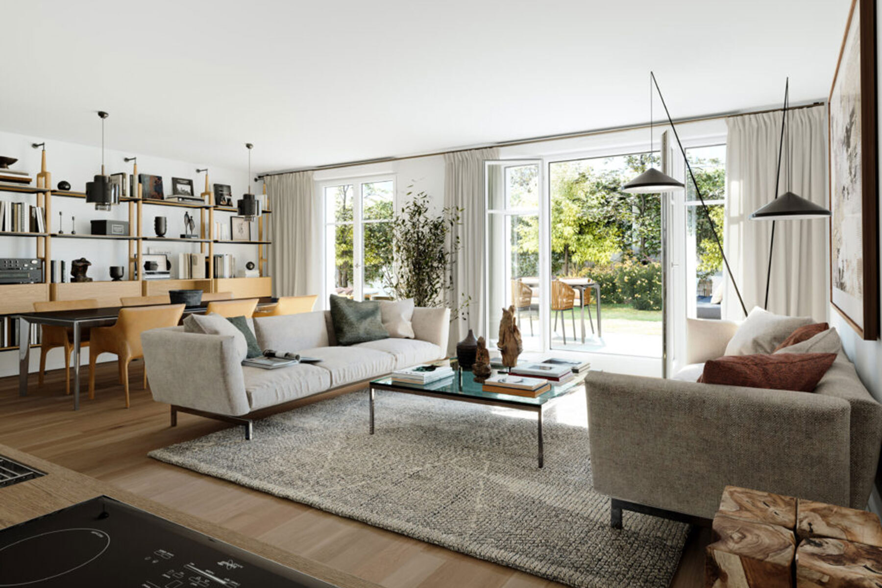 Programme neuf : Ville-d'Avray (92410)