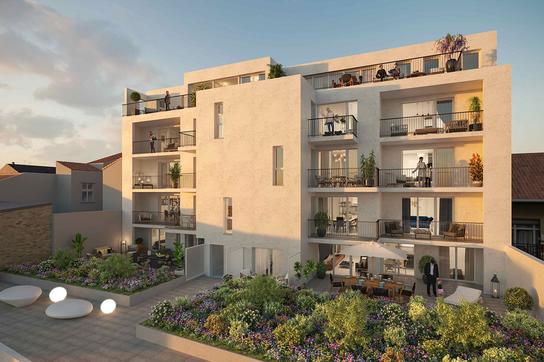 Programme neuf : Reims (51100)