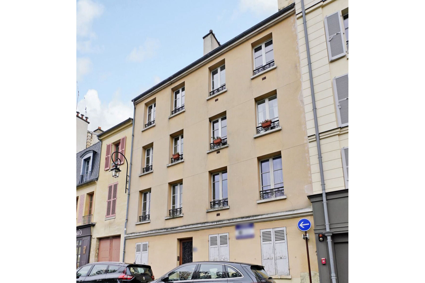 Programme neuf : Versailles (78000)