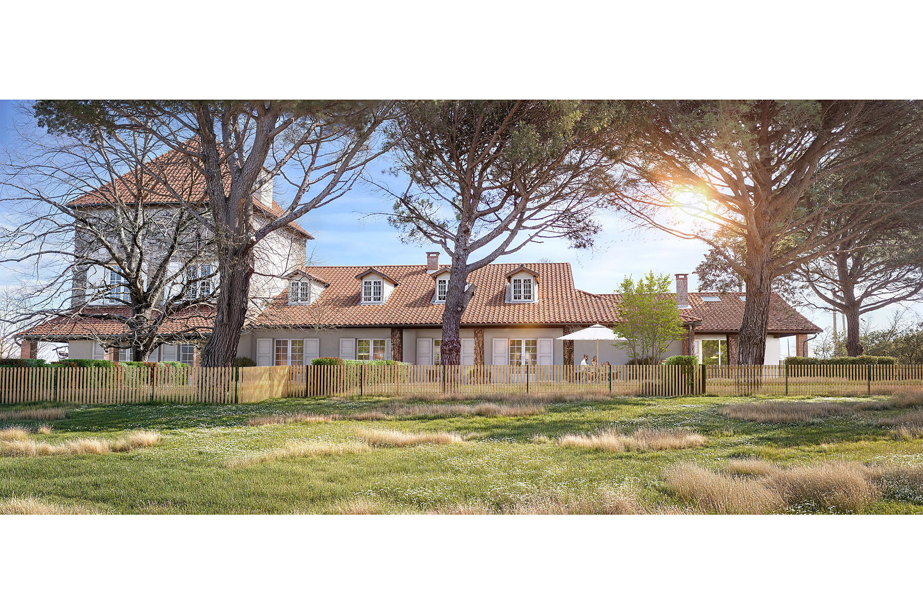 Programme neuf : Goyrans (31120)