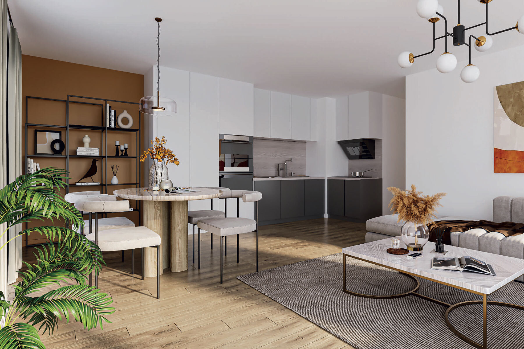 Programme neuf : Amiens (80000)