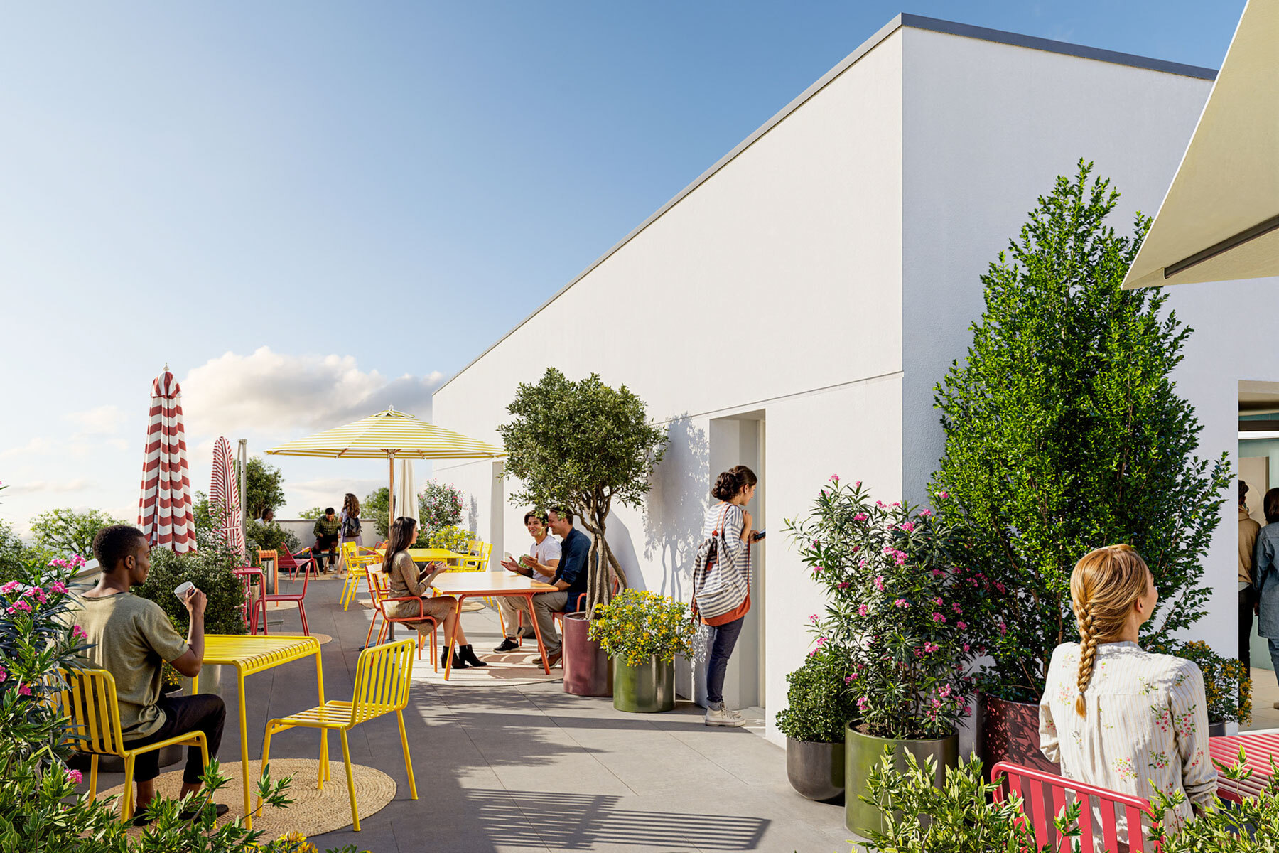 Programme neuf : Rennes (35200)