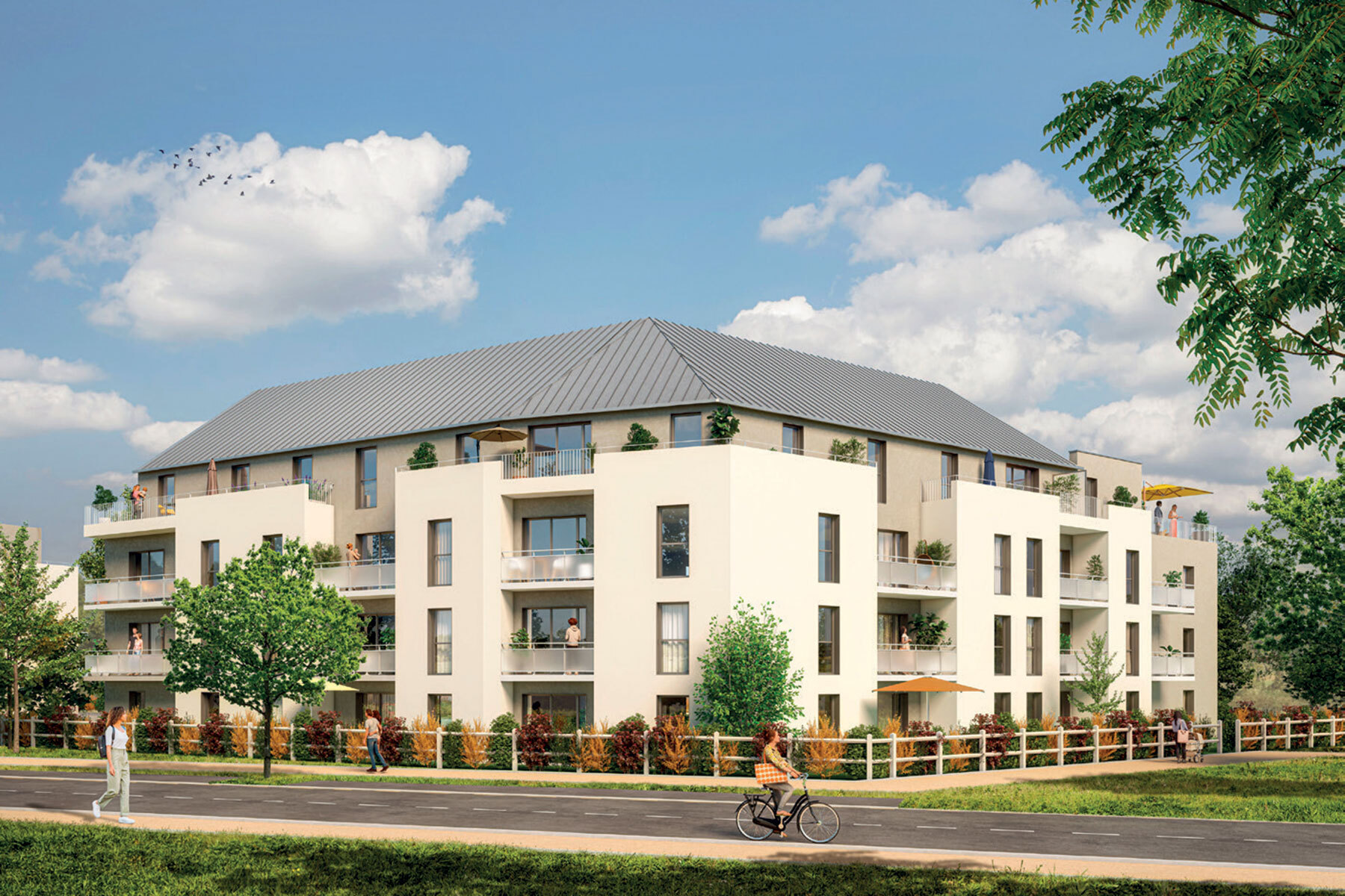 Programme neuf : Bayeux (14400)