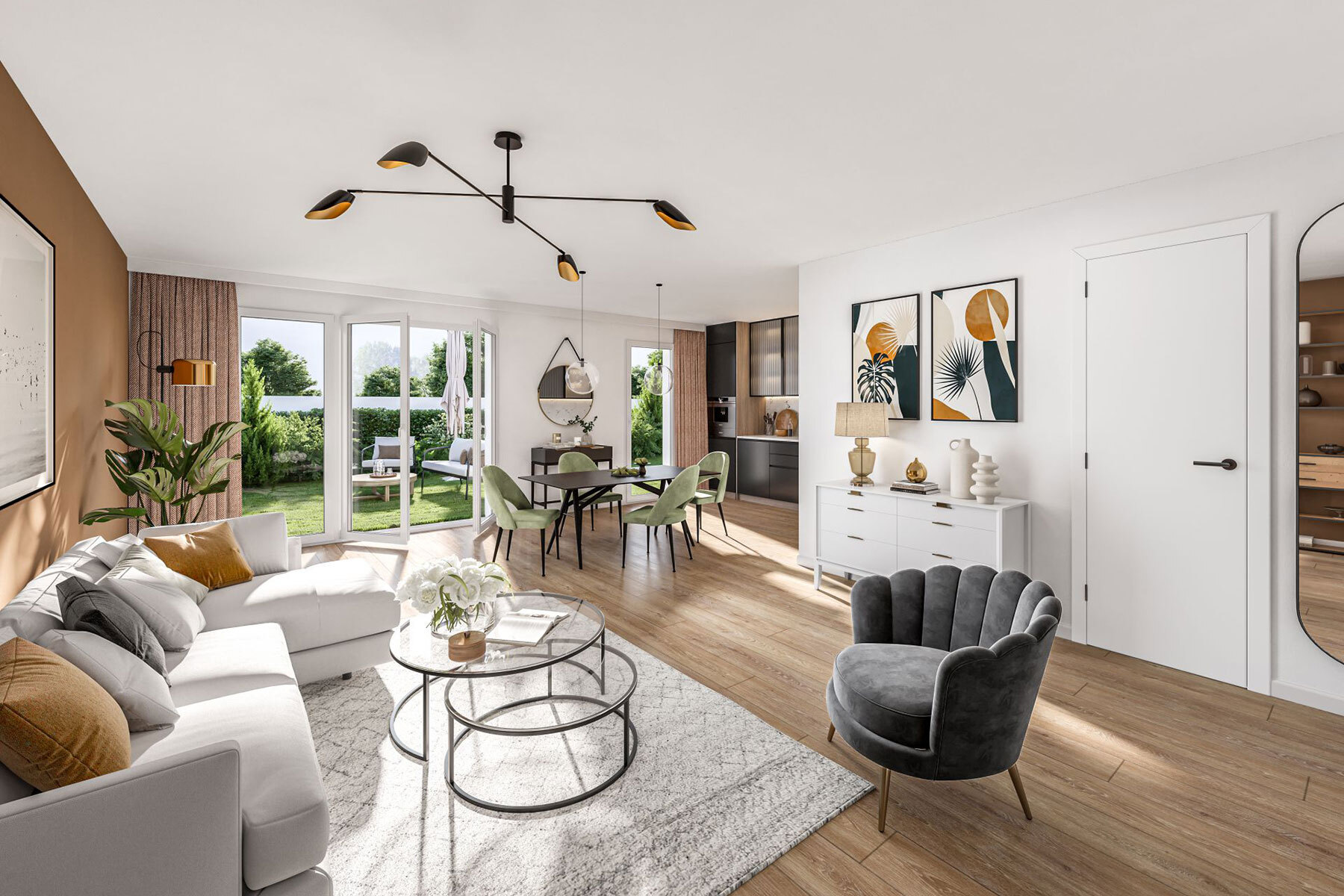 Programme neuf : Longueville (77650)